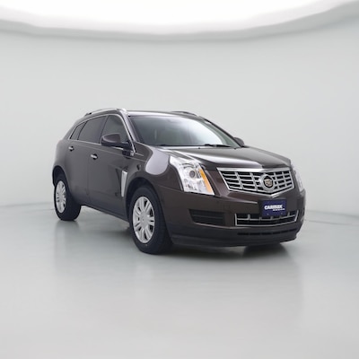 2016 Cadillac SRX Luxury
