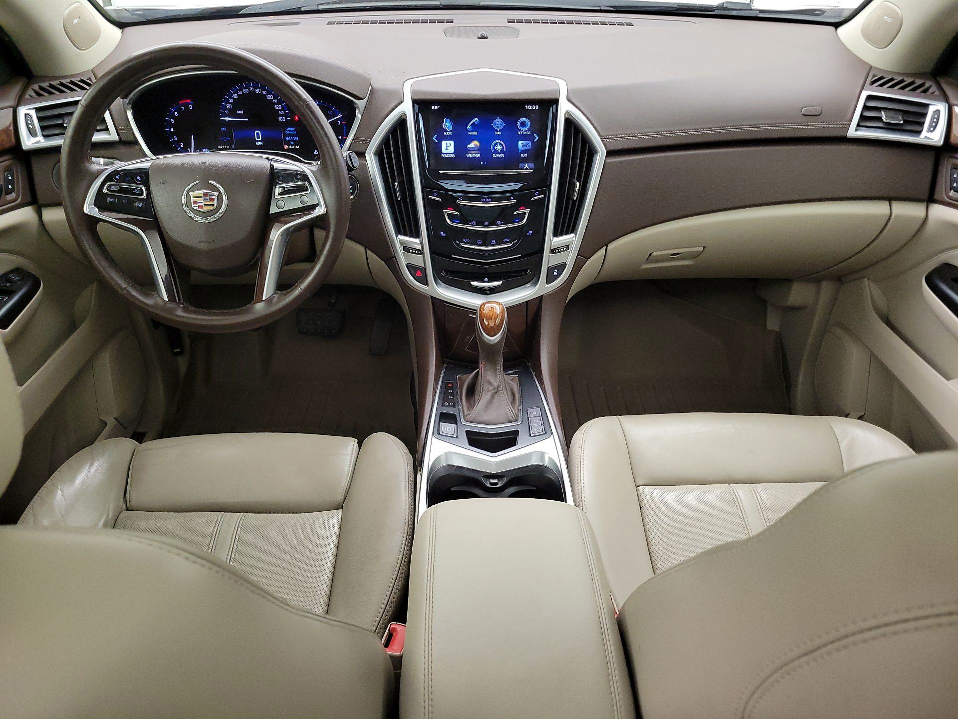 Thumbnail: 2016 Cadillac SRX - 9
