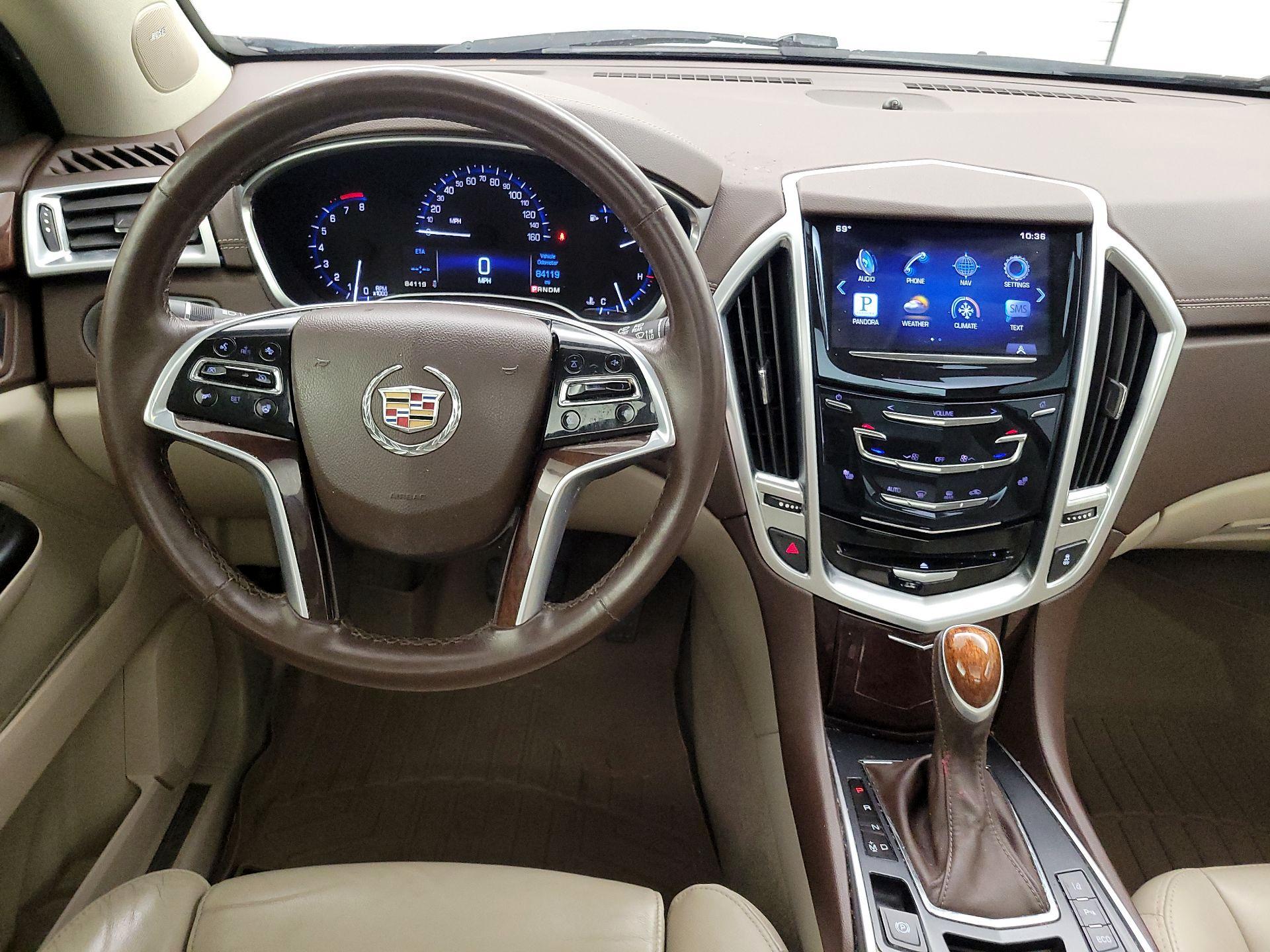 Thumbnail: 2016 Cadillac SRX - 10