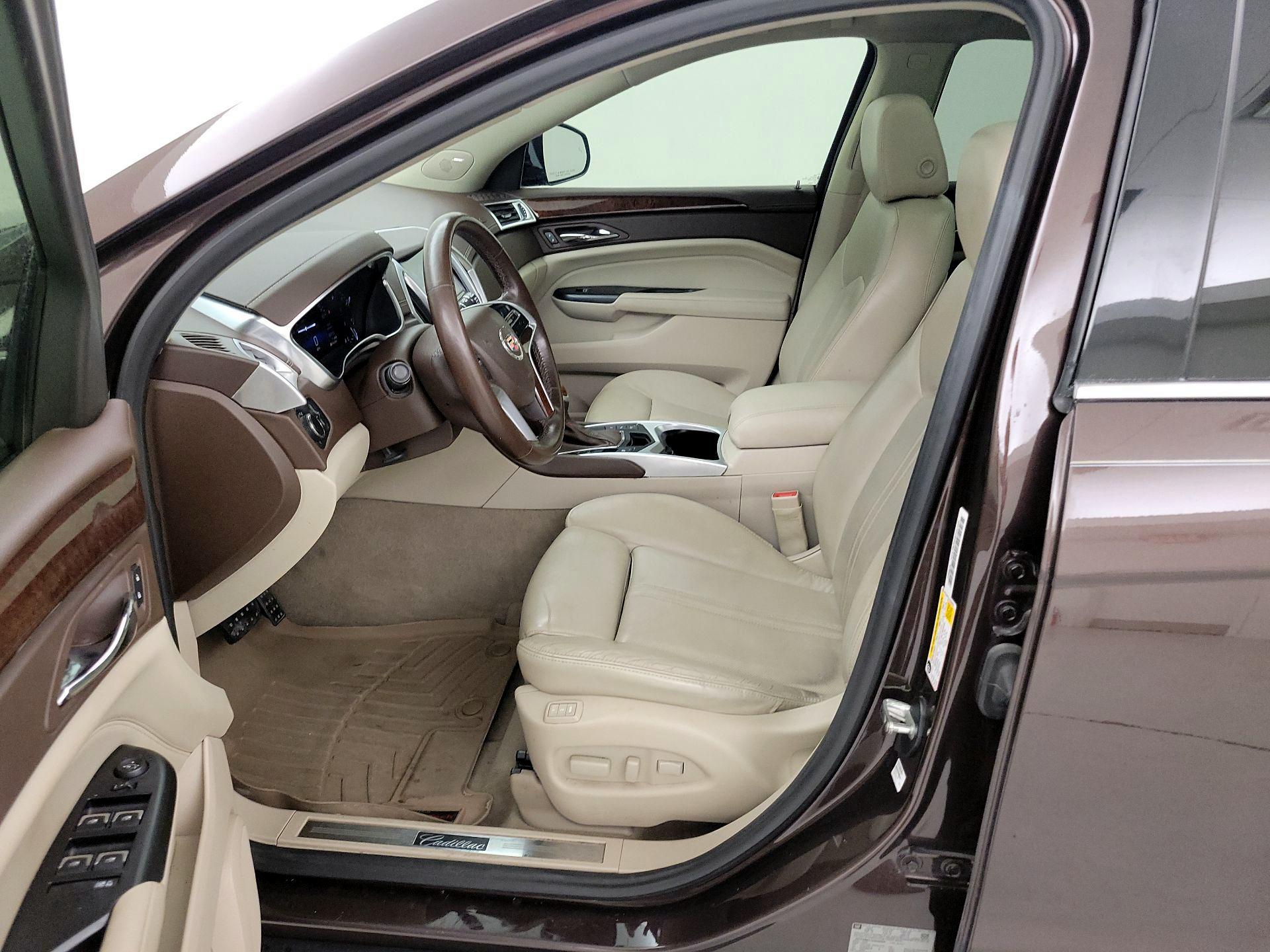 Thumbnail: 2016 Cadillac SRX - 11