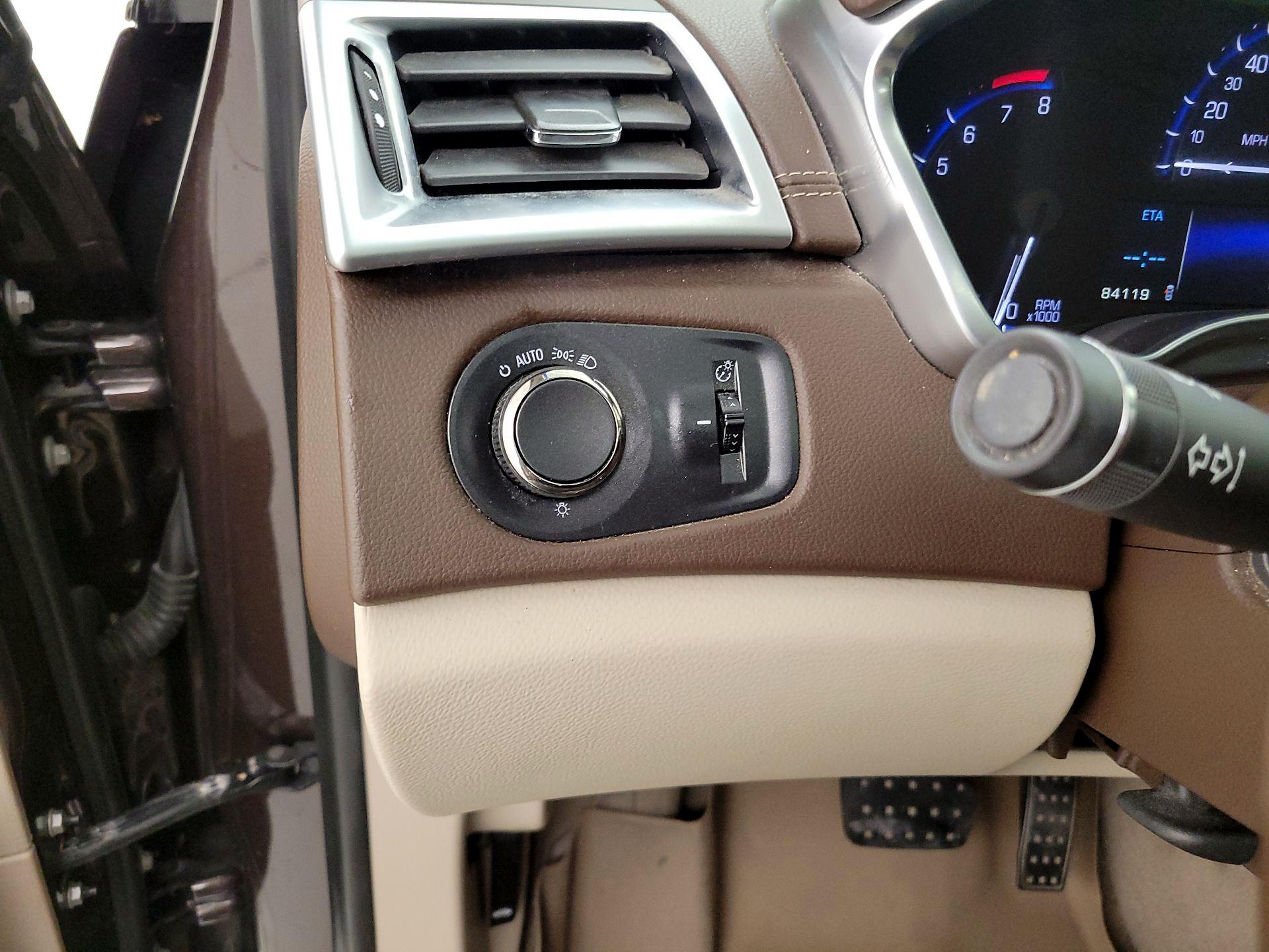 Thumbnail: 2016 Cadillac SRX - 13