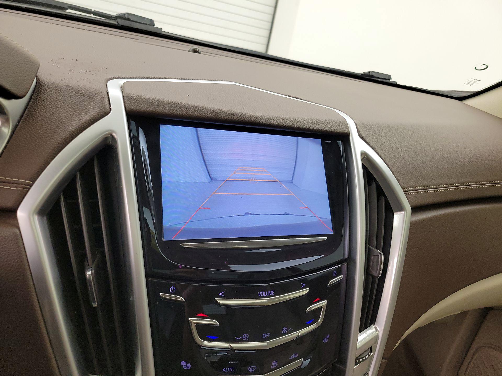 Thumbnail: 2016 Cadillac SRX - 14