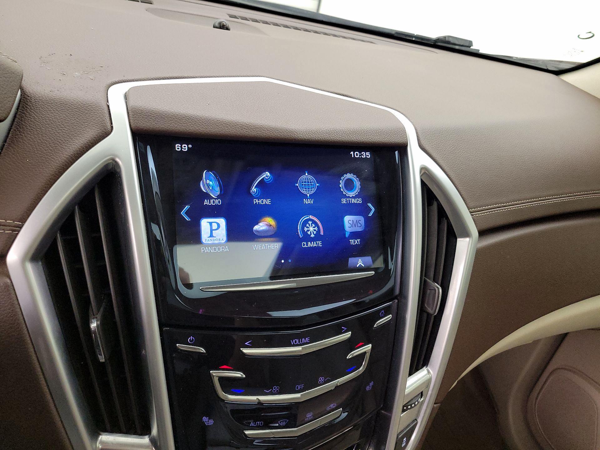 Thumbnail: 2016 Cadillac SRX - 15
