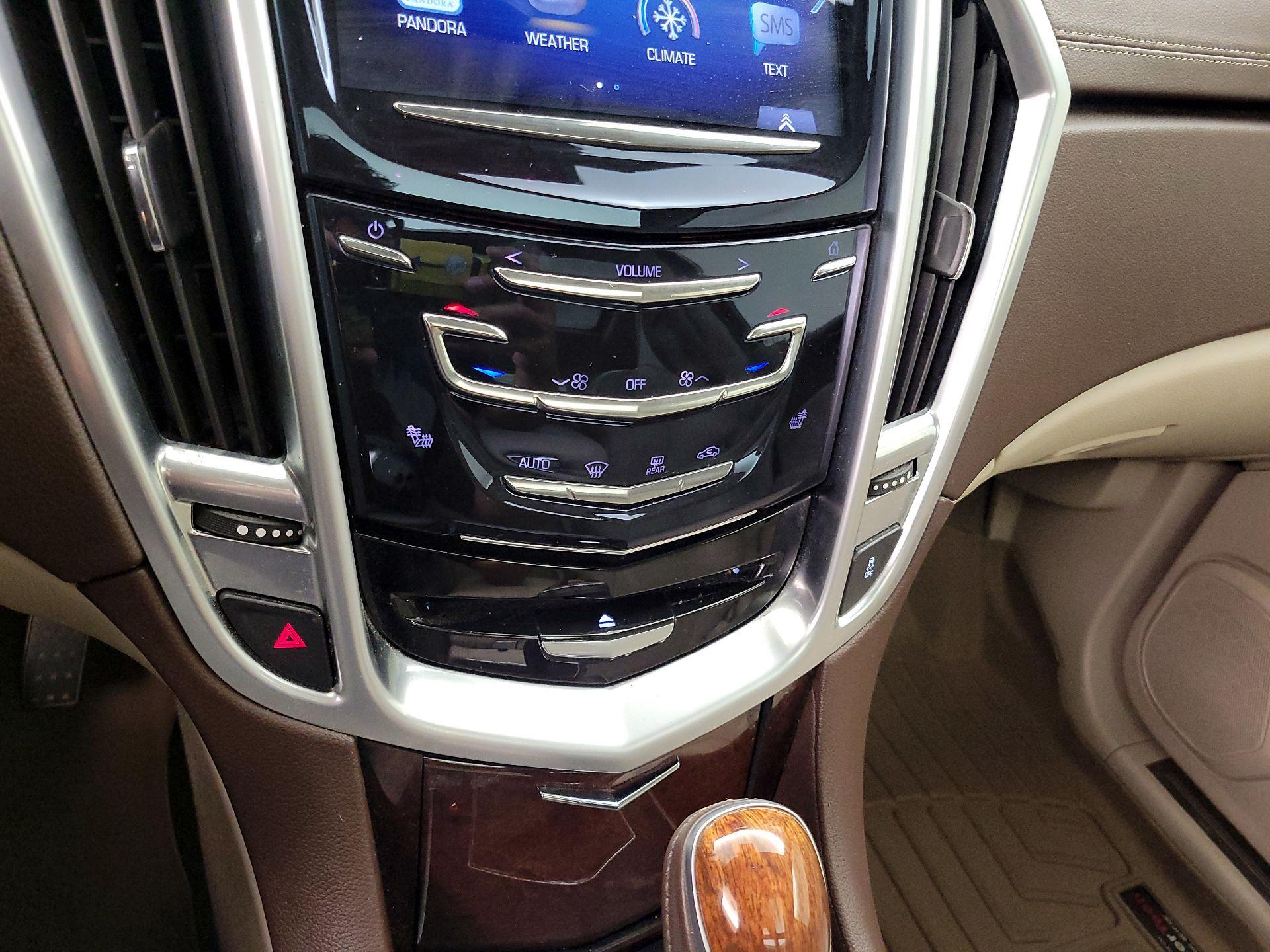 Thumbnail: 2016 Cadillac SRX - 16