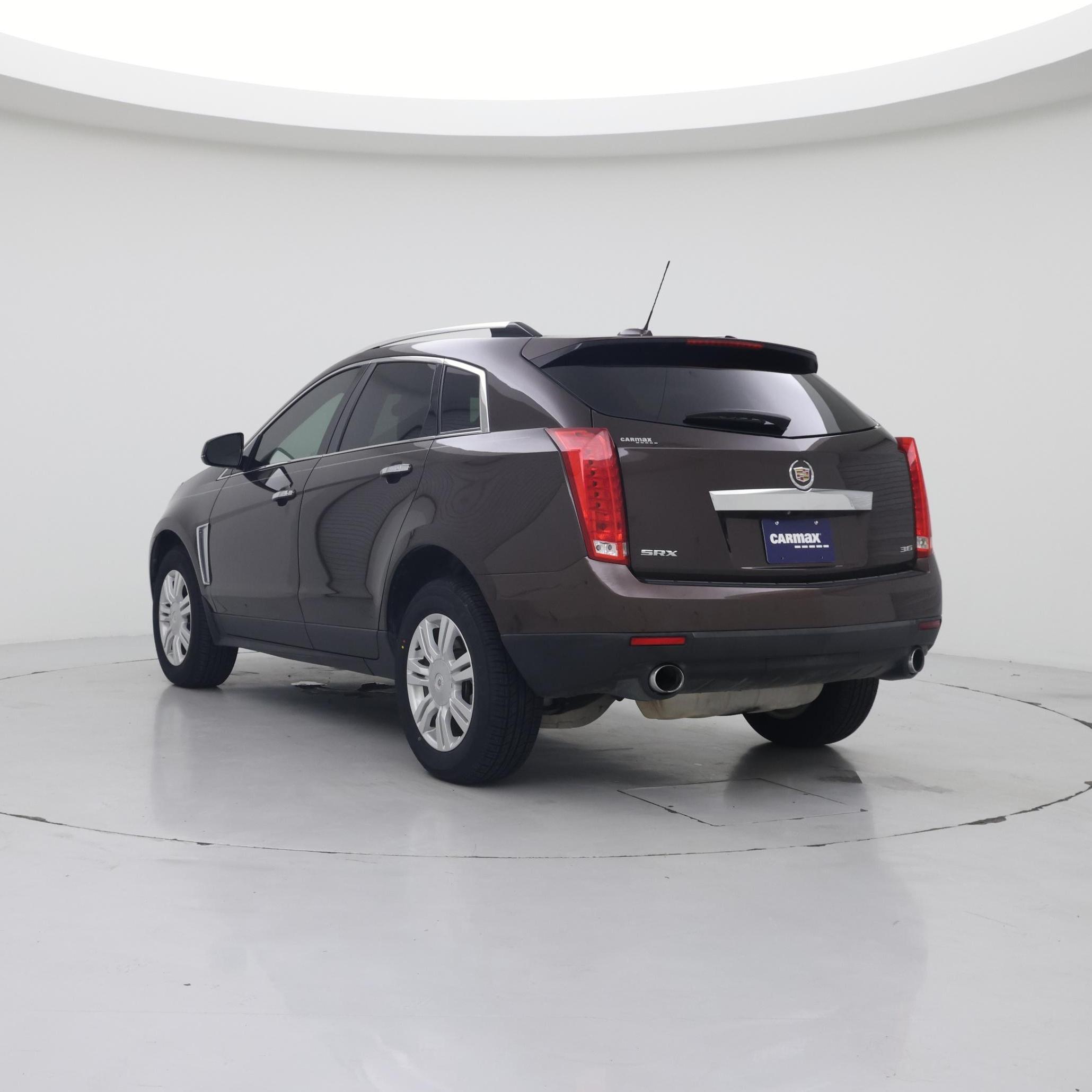 Thumbnail: 2016 Cadillac SRX - 2