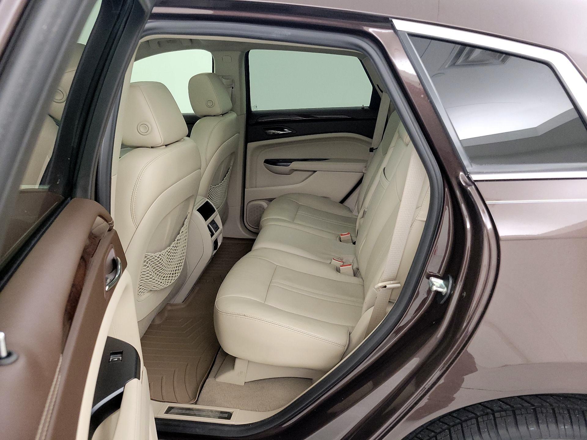 Thumbnail: 2016 Cadillac SRX - 20