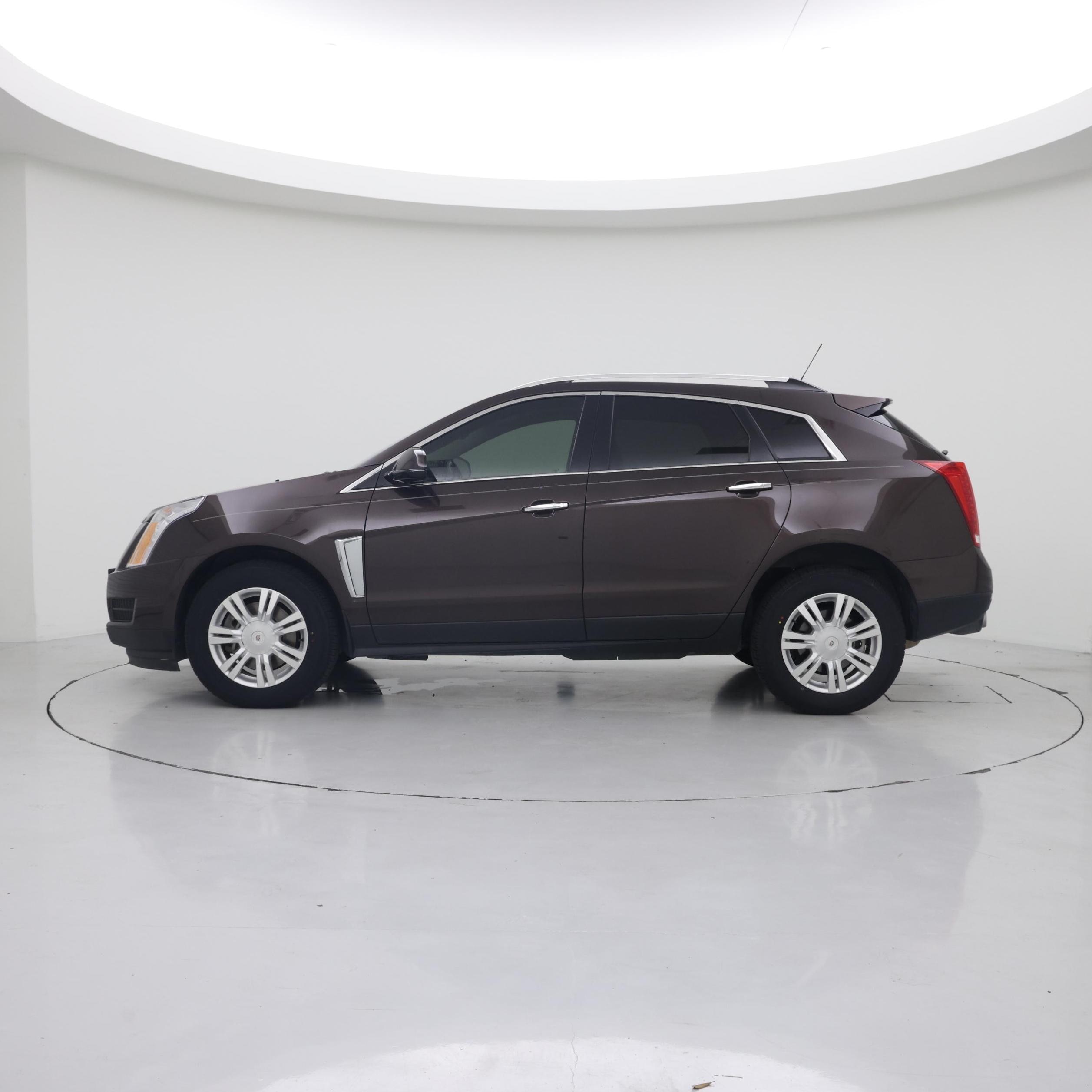 Thumbnail: 2016 Cadillac SRX - 3