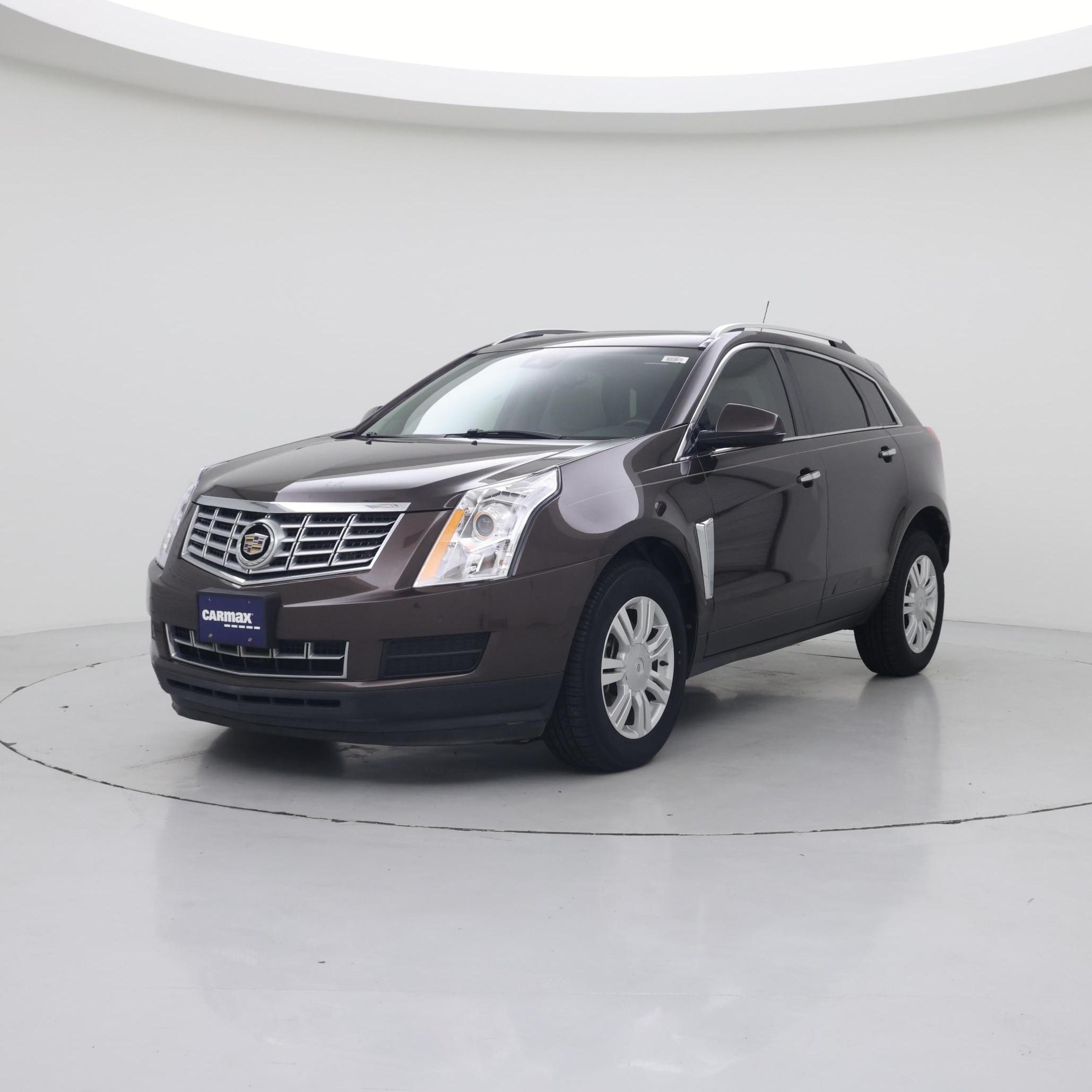 Thumbnail: 2016 Cadillac SRX - 4