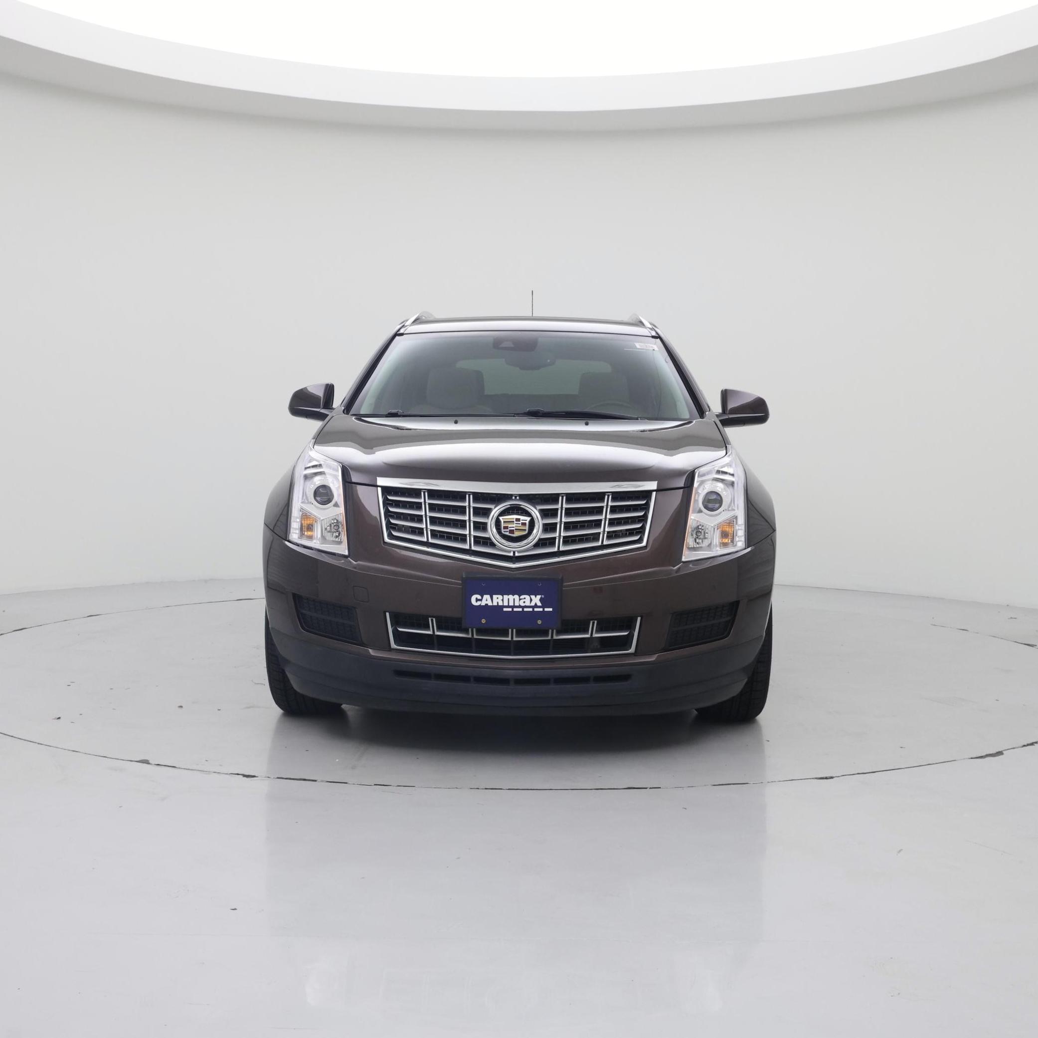 Thumbnail: 2016 Cadillac SRX - 5