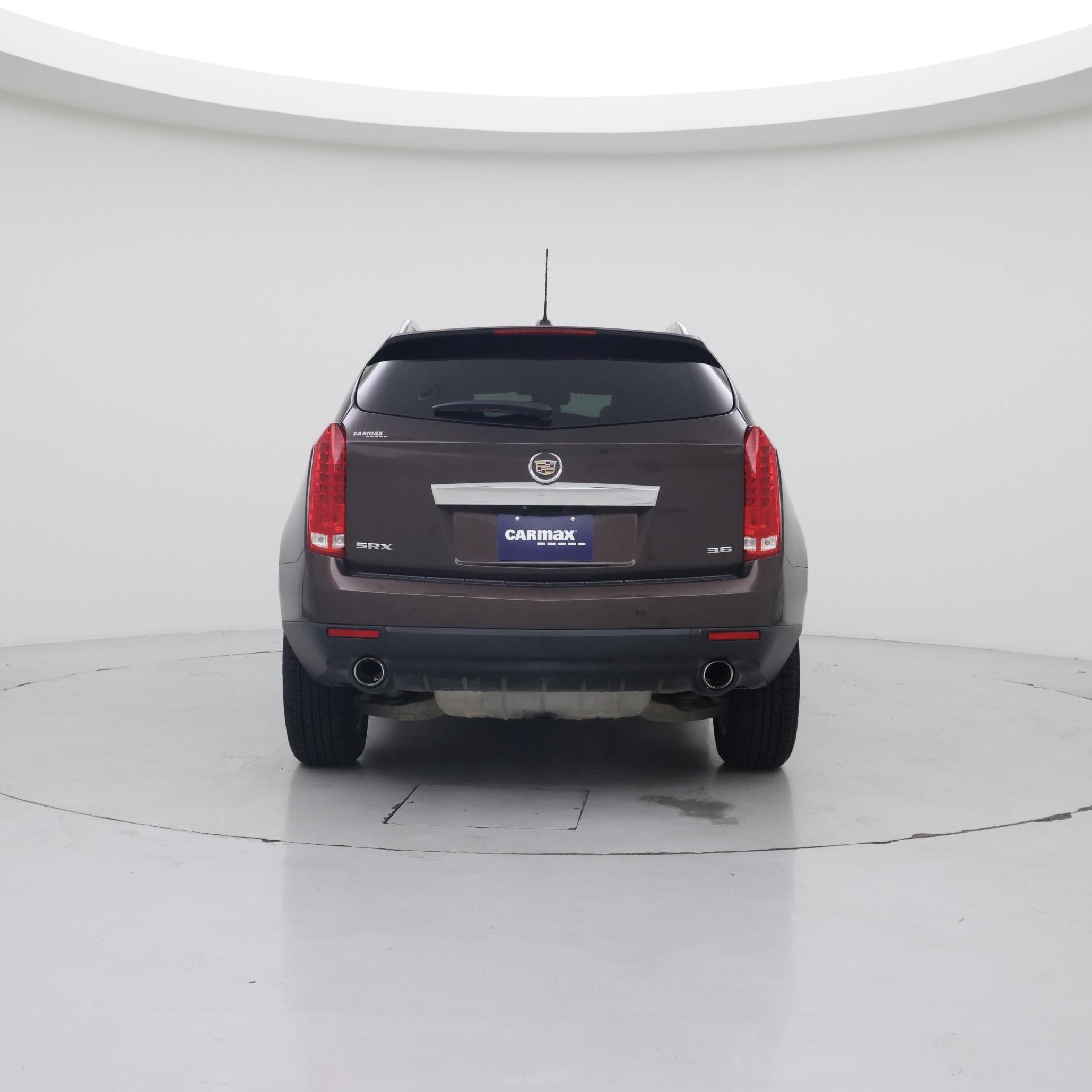 Thumbnail: 2016 Cadillac SRX - 6