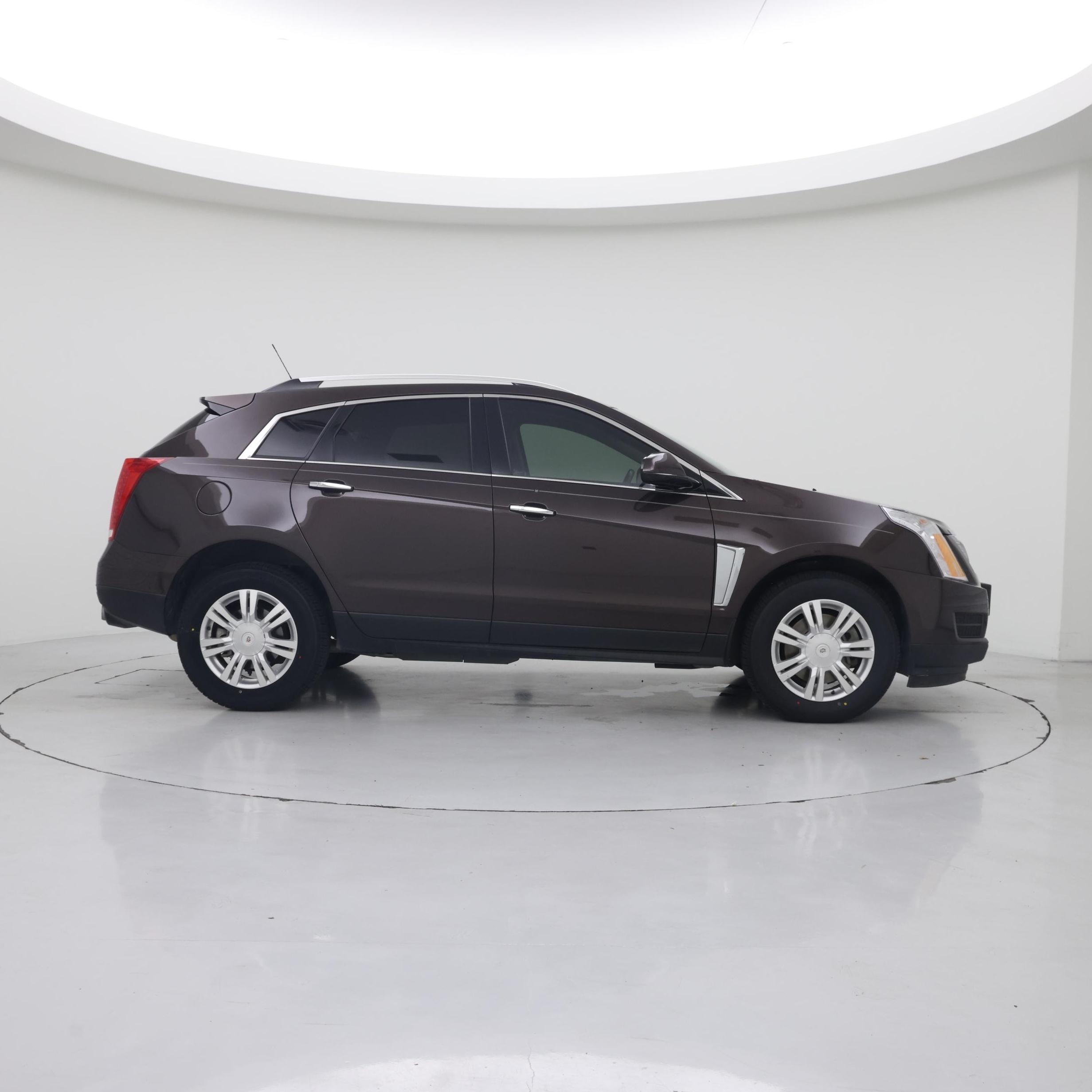 Thumbnail: 2016 Cadillac SRX - 7