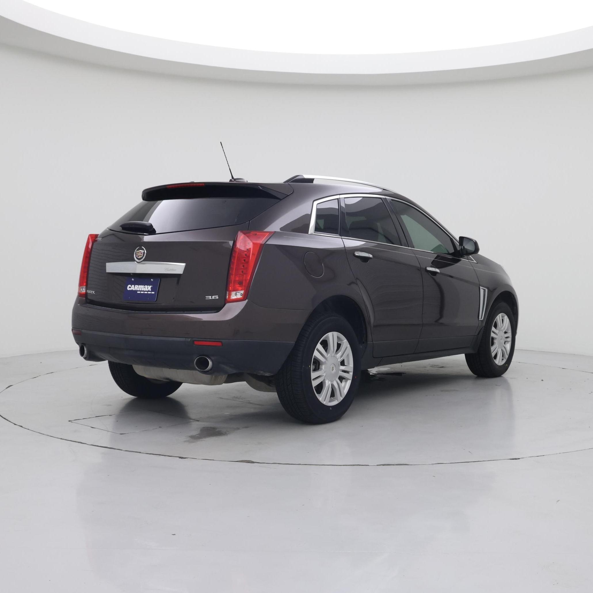 Thumbnail: 2016 Cadillac SRX - 8