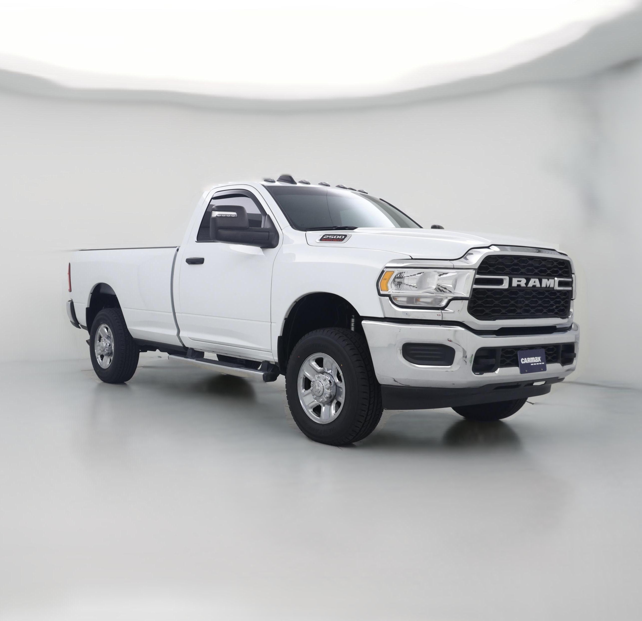 Thumbnail: 2024 RAM 2500 - 1