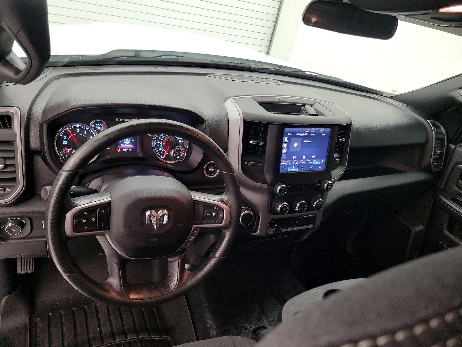 2024 RAM Ram 2500 Pickup Tradesman - Photo 10