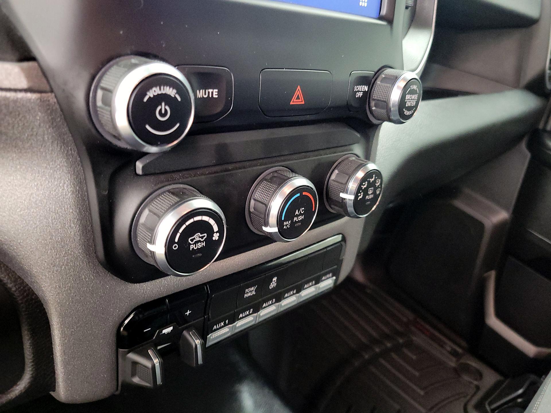 Thumbnail: 2024 RAM 2500 - 16