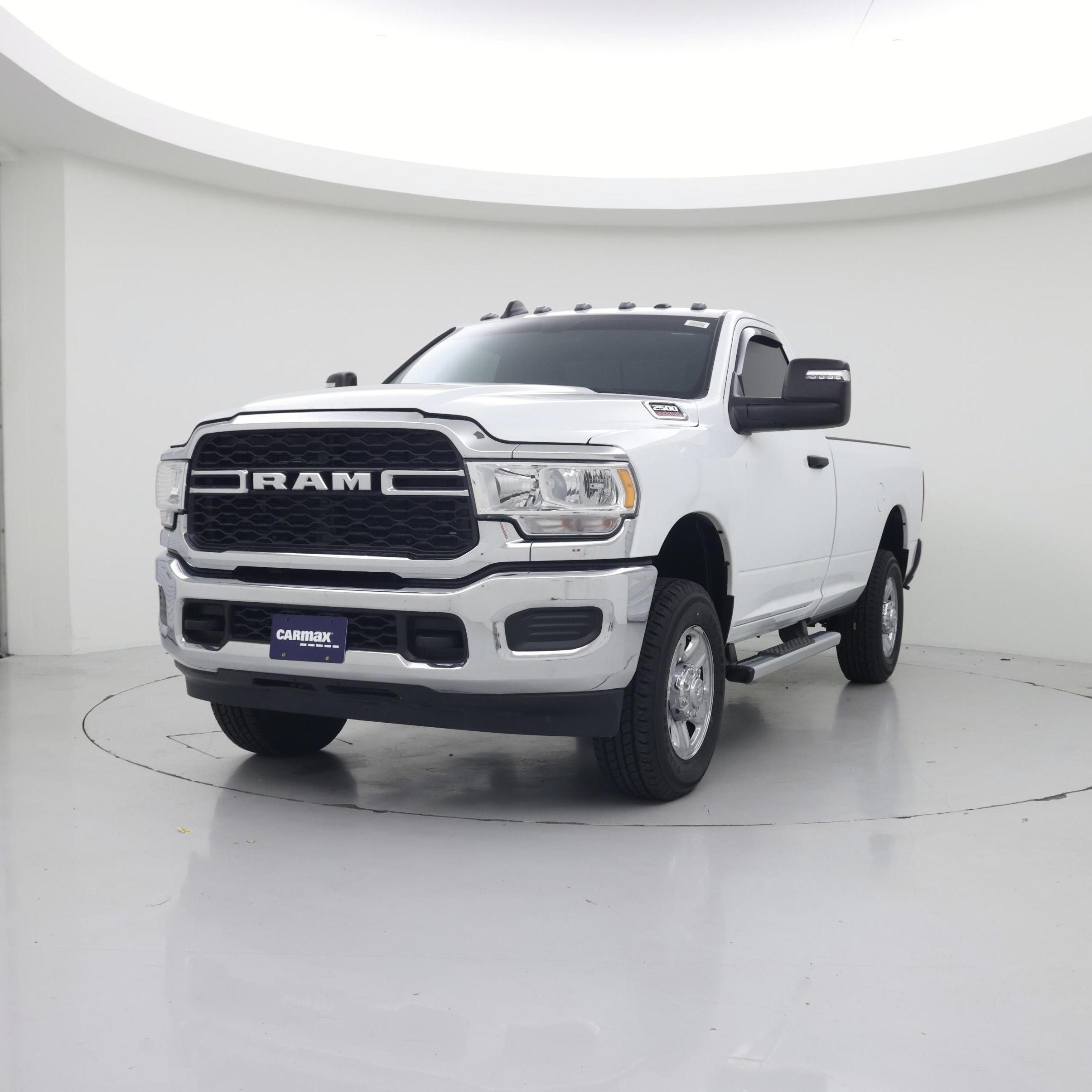 Thumbnail: 2024 RAM 2500 - 4