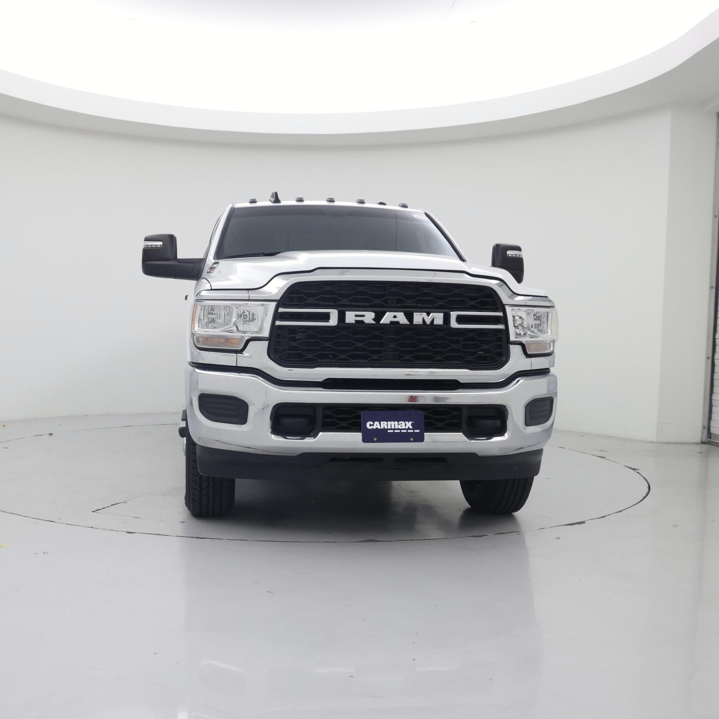 Thumbnail: 2024 RAM 2500 - 5