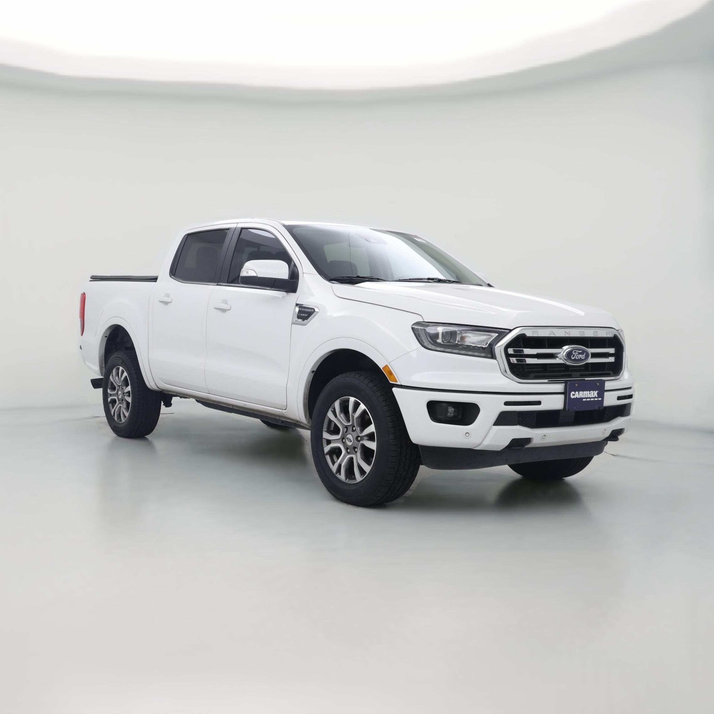 Thumbnail: 2020 Ford Ranger - 1