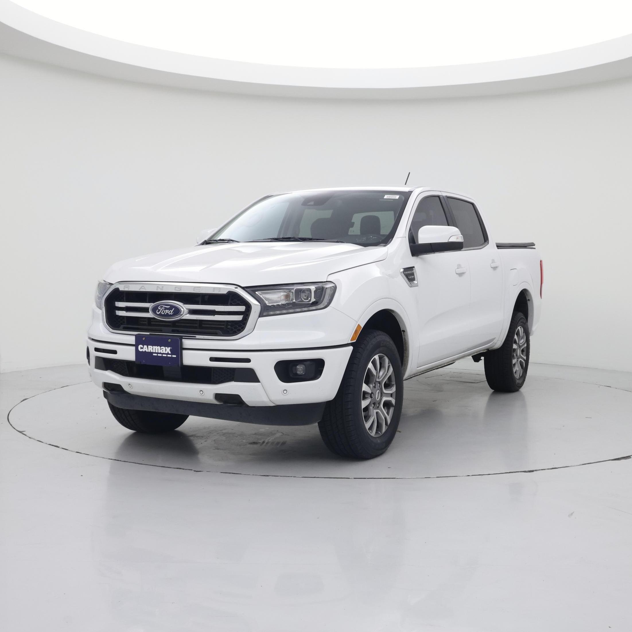 Thumbnail: 2020 Ford Ranger - 4