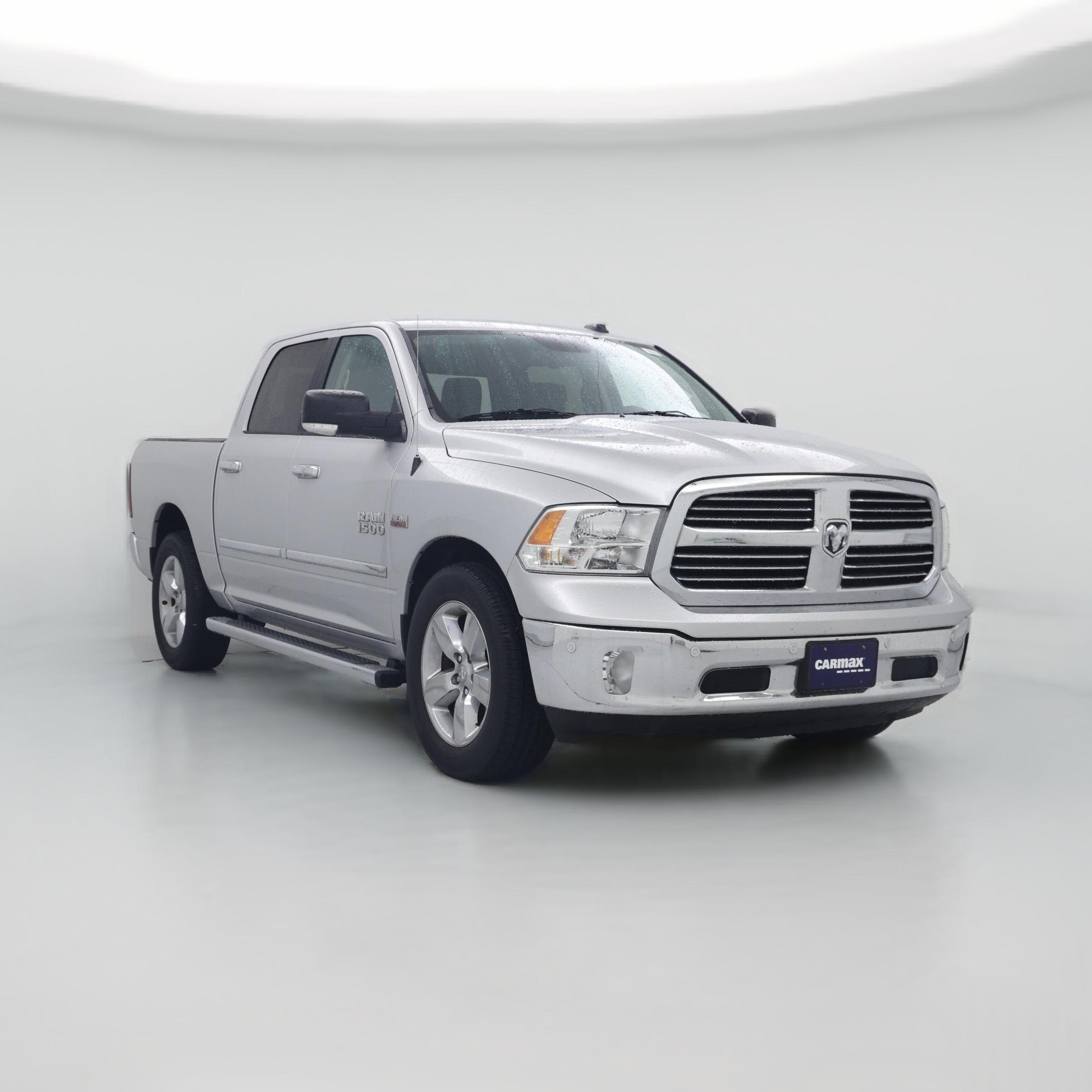 Thumbnail: 2017 RAM 1500 - 1