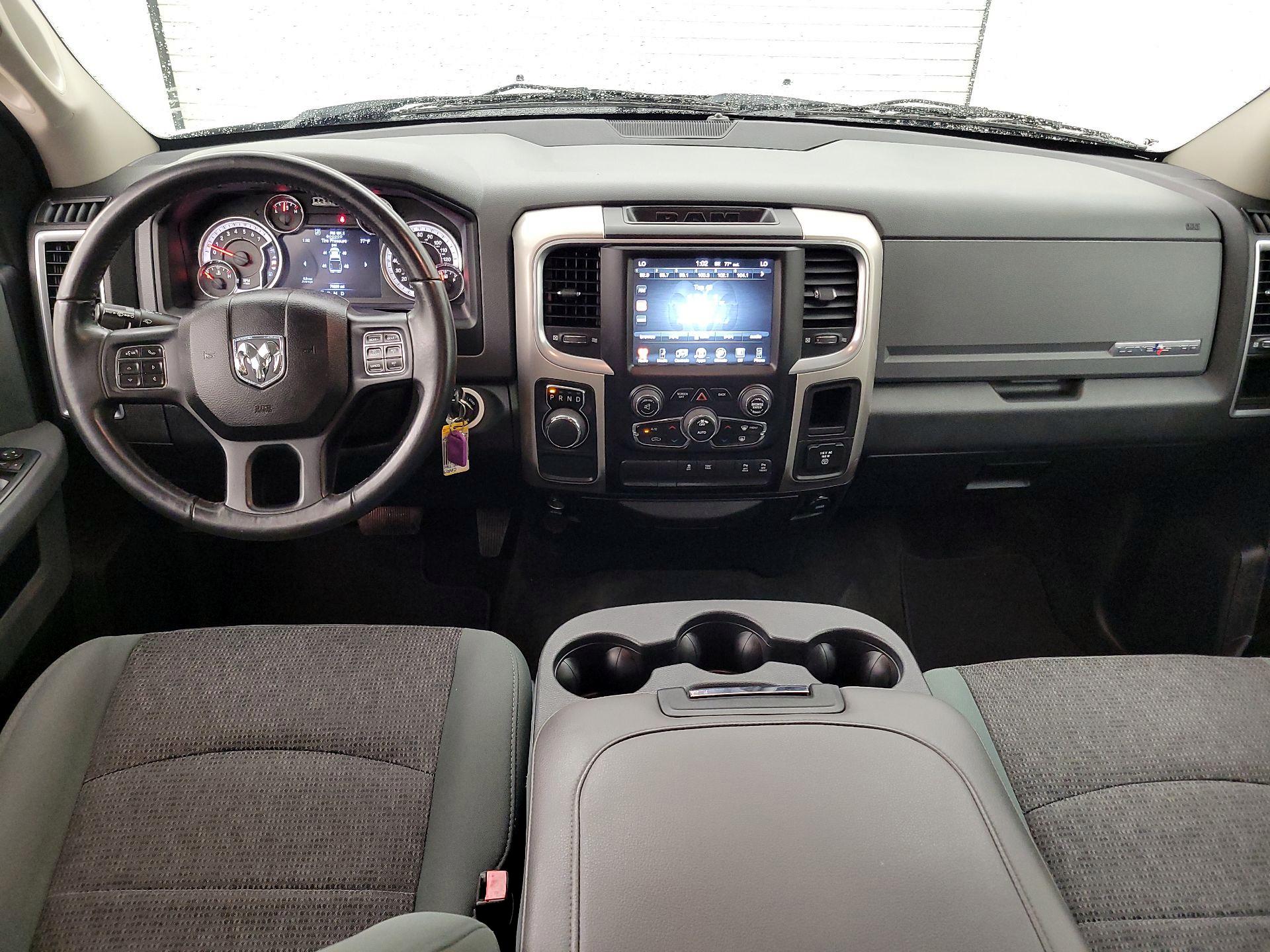 Thumbnail: 2017 RAM 1500 - 9