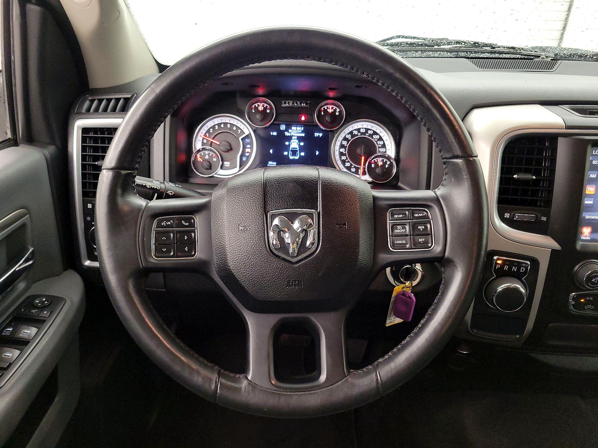 Thumbnail: 2017 RAM 1500 - 10