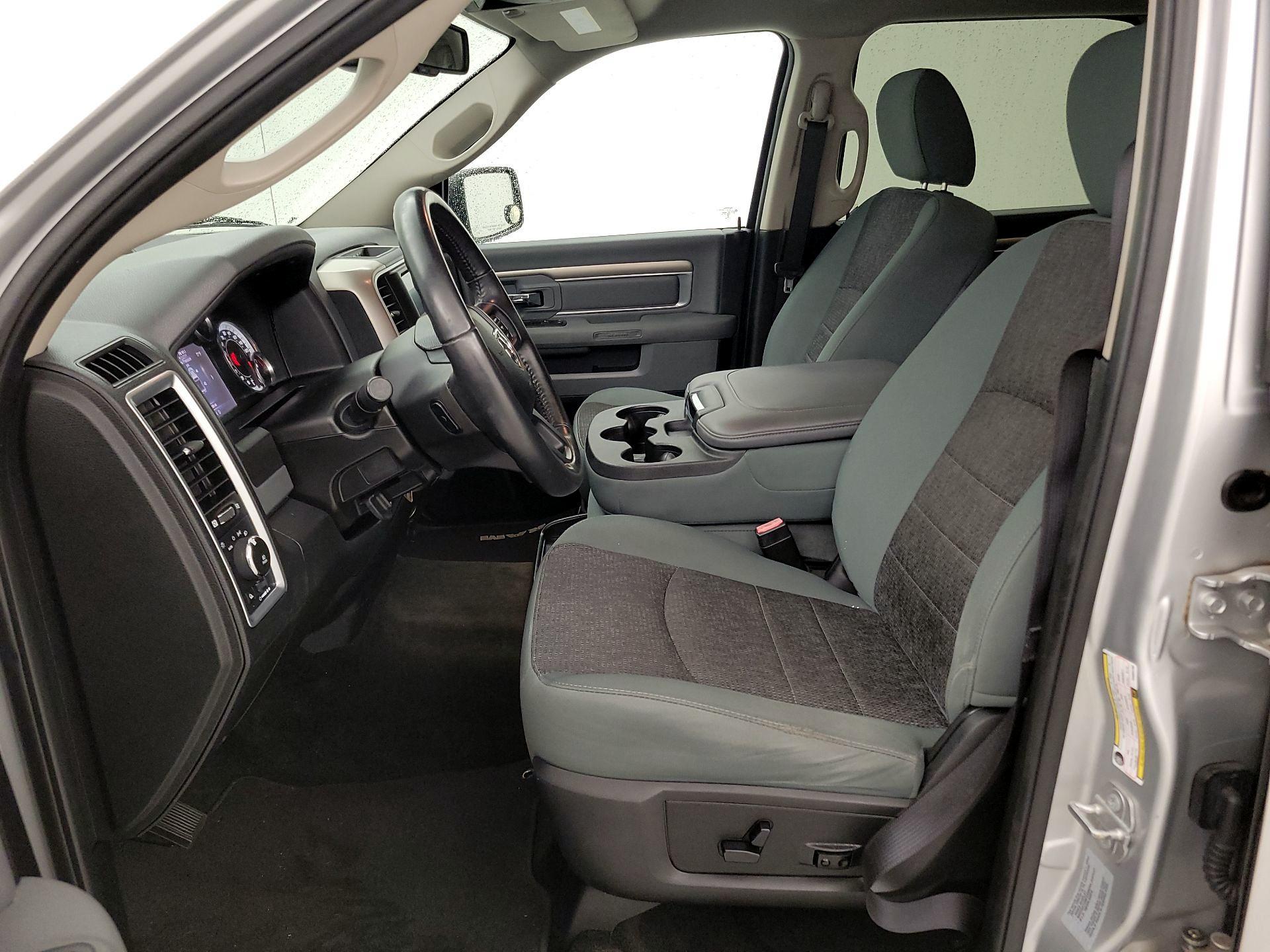Thumbnail: 2017 RAM 1500 - 11