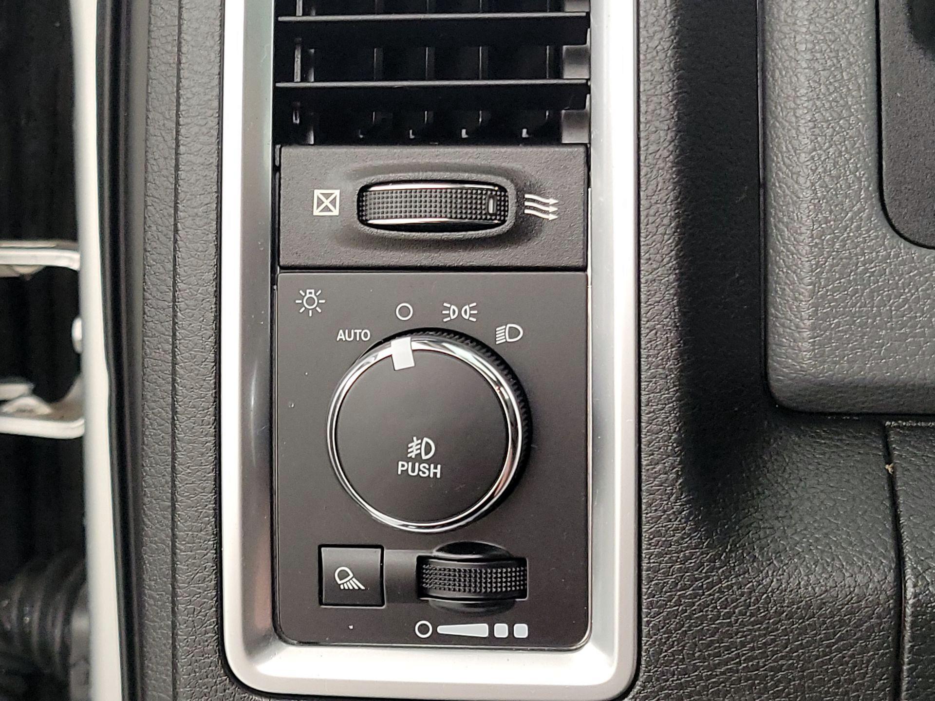 Thumbnail: 2017 RAM 1500 - 13