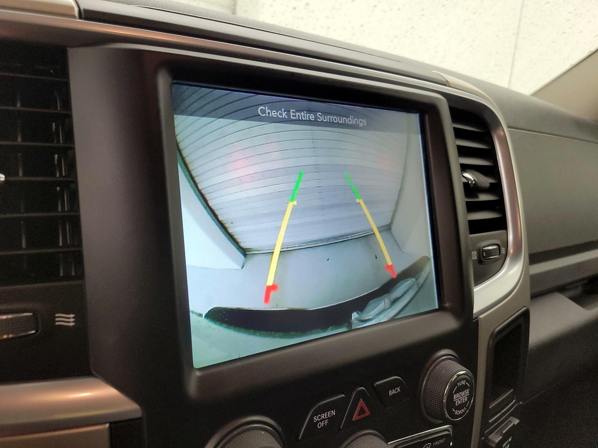 Thumbnail: 2017 RAM 1500 - 14