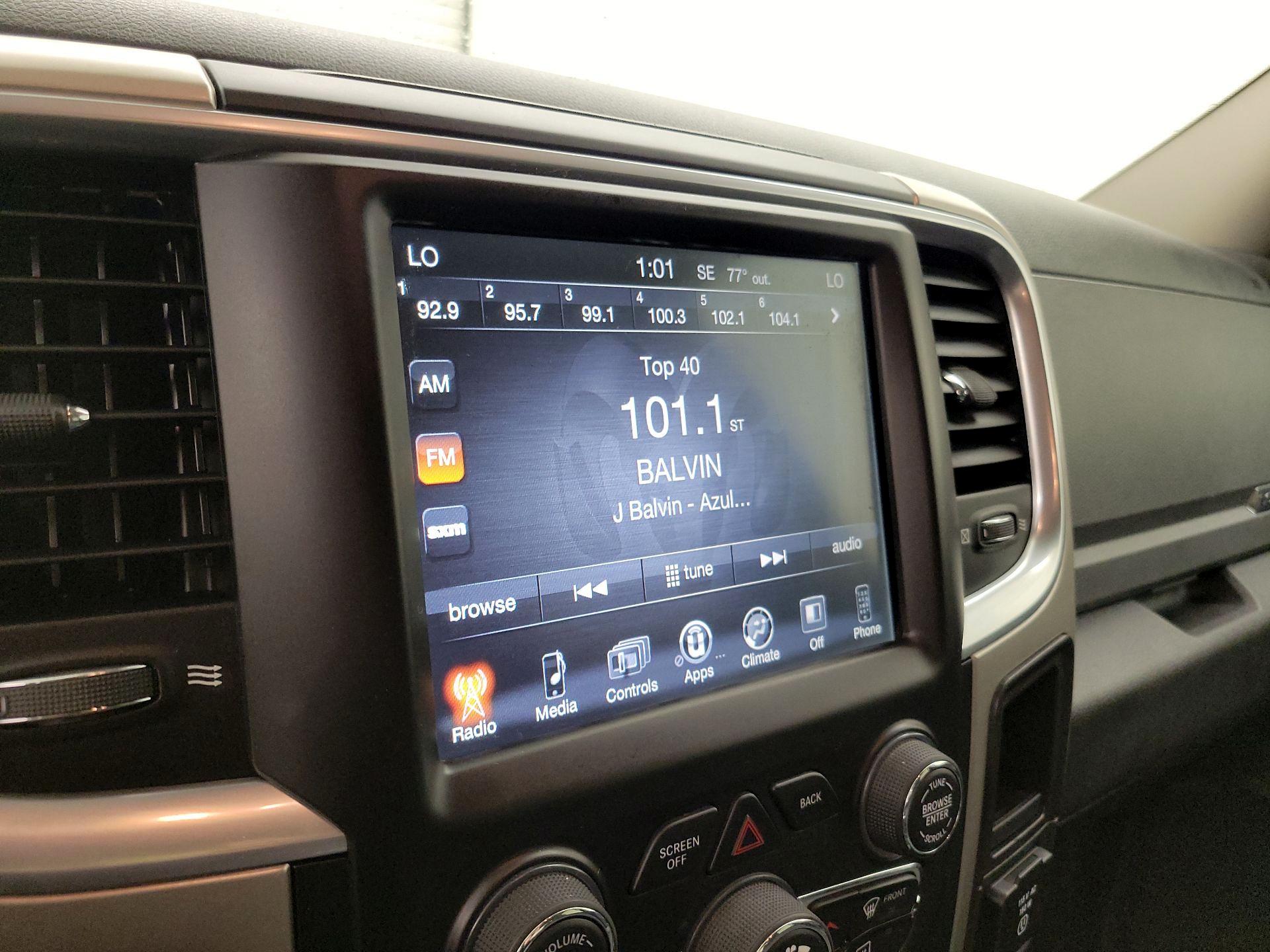 Thumbnail: 2017 RAM 1500 - 15