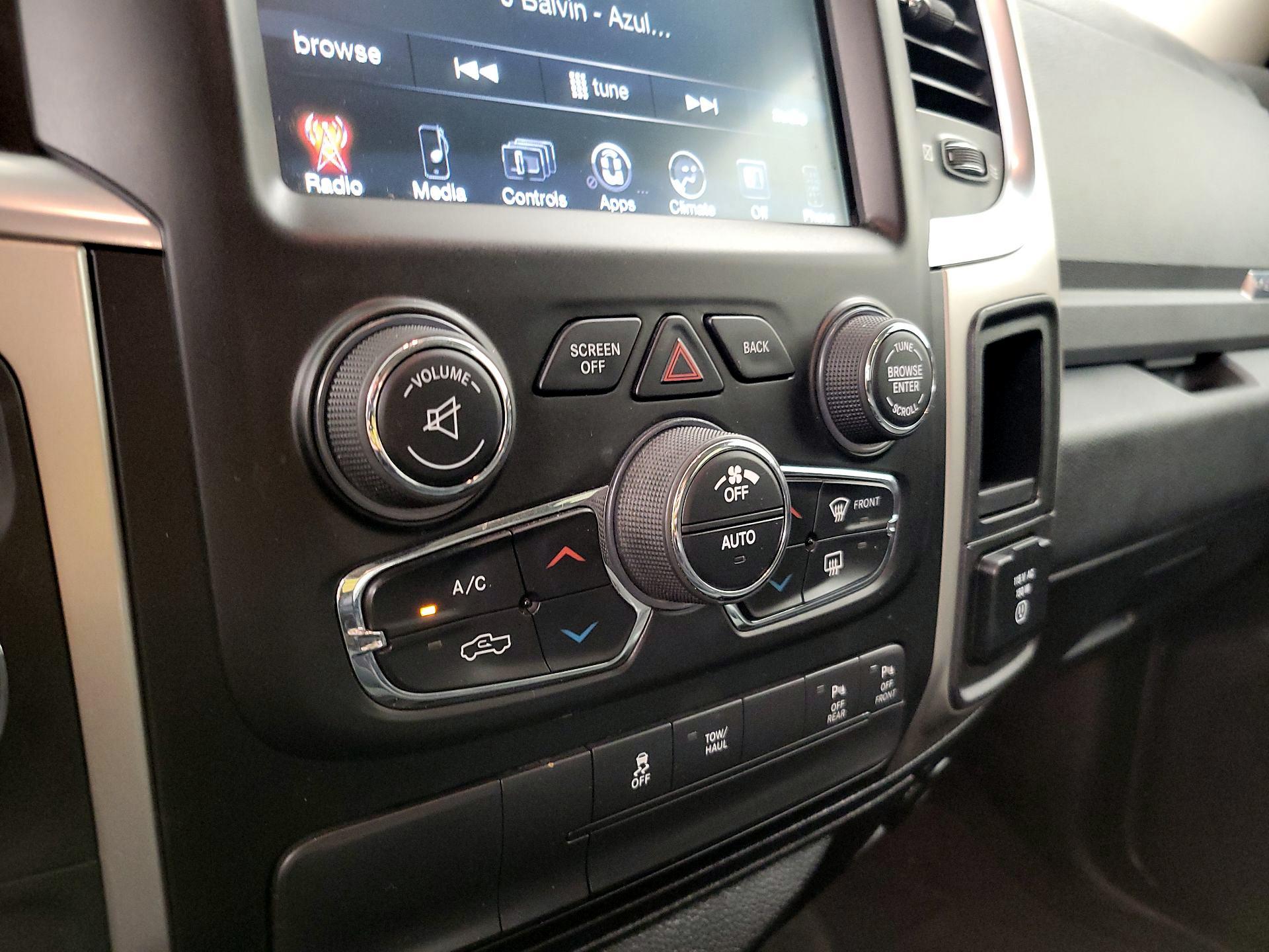 Thumbnail: 2017 RAM 1500 - 16