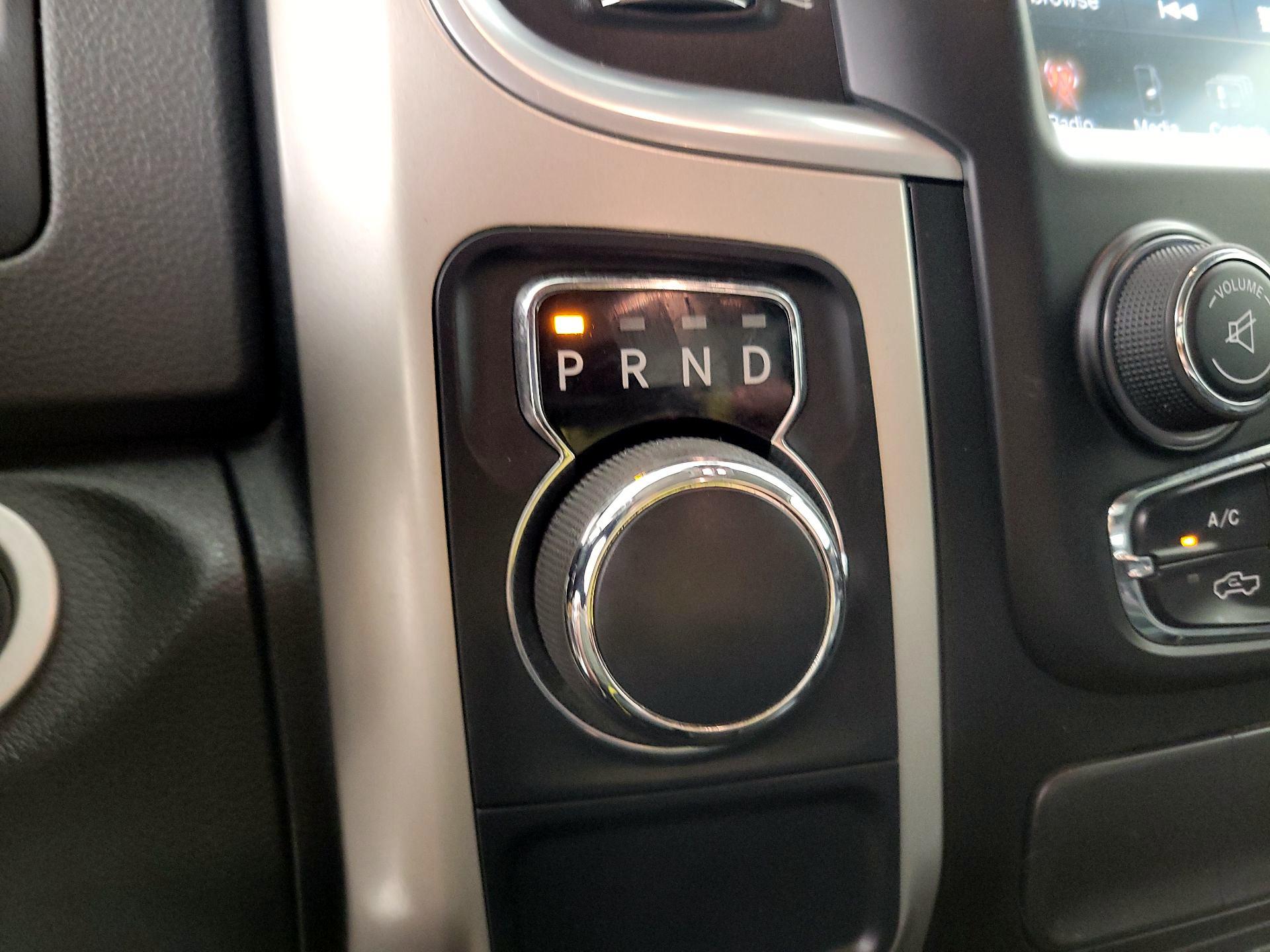 Thumbnail: 2017 RAM 1500 - 17