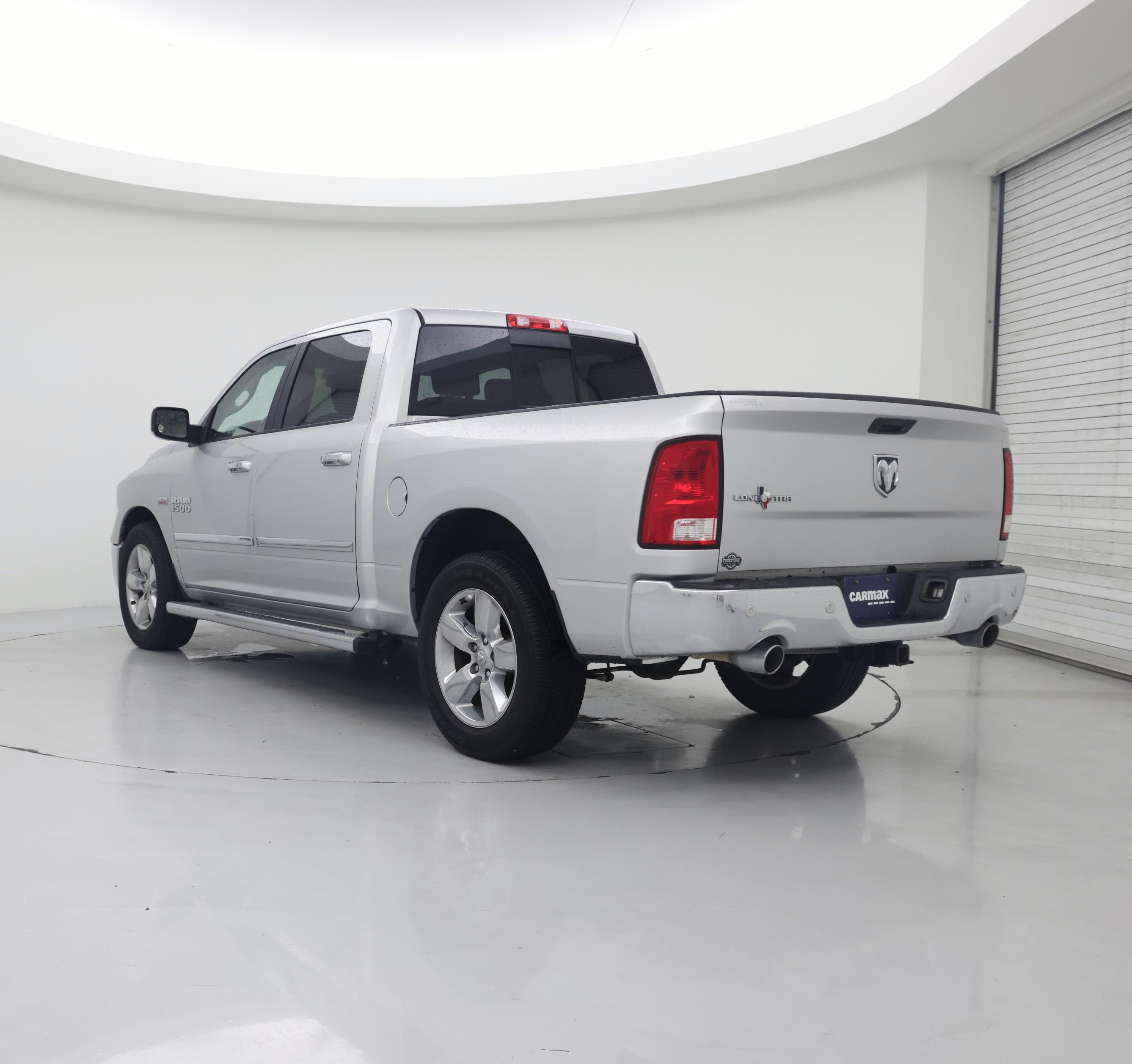 Thumbnail: 2017 RAM 1500 - 2