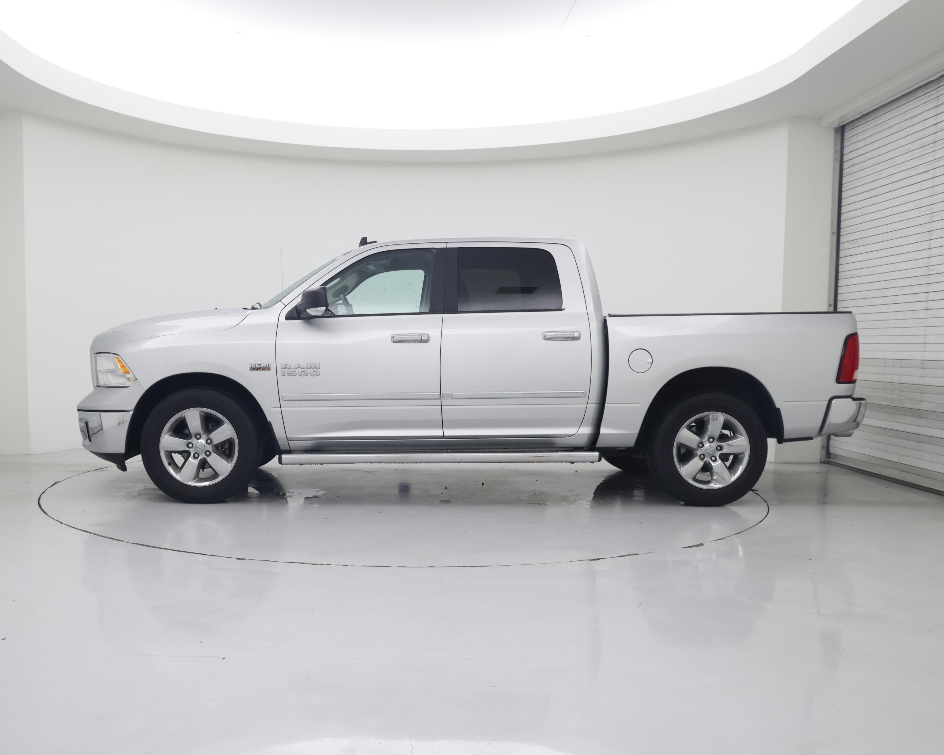 Thumbnail: 2017 RAM 1500 - 3