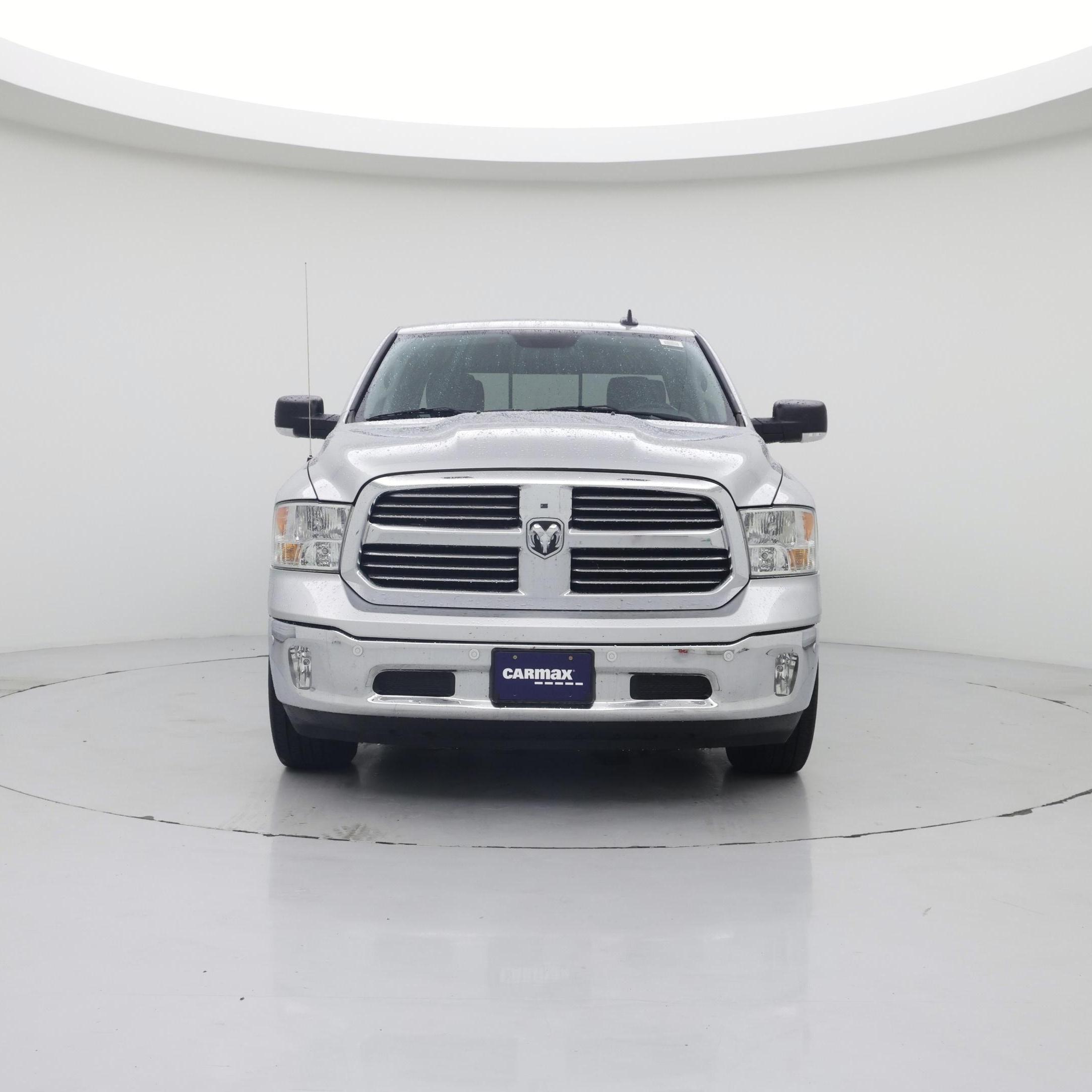 Thumbnail: 2017 RAM 1500 - 5