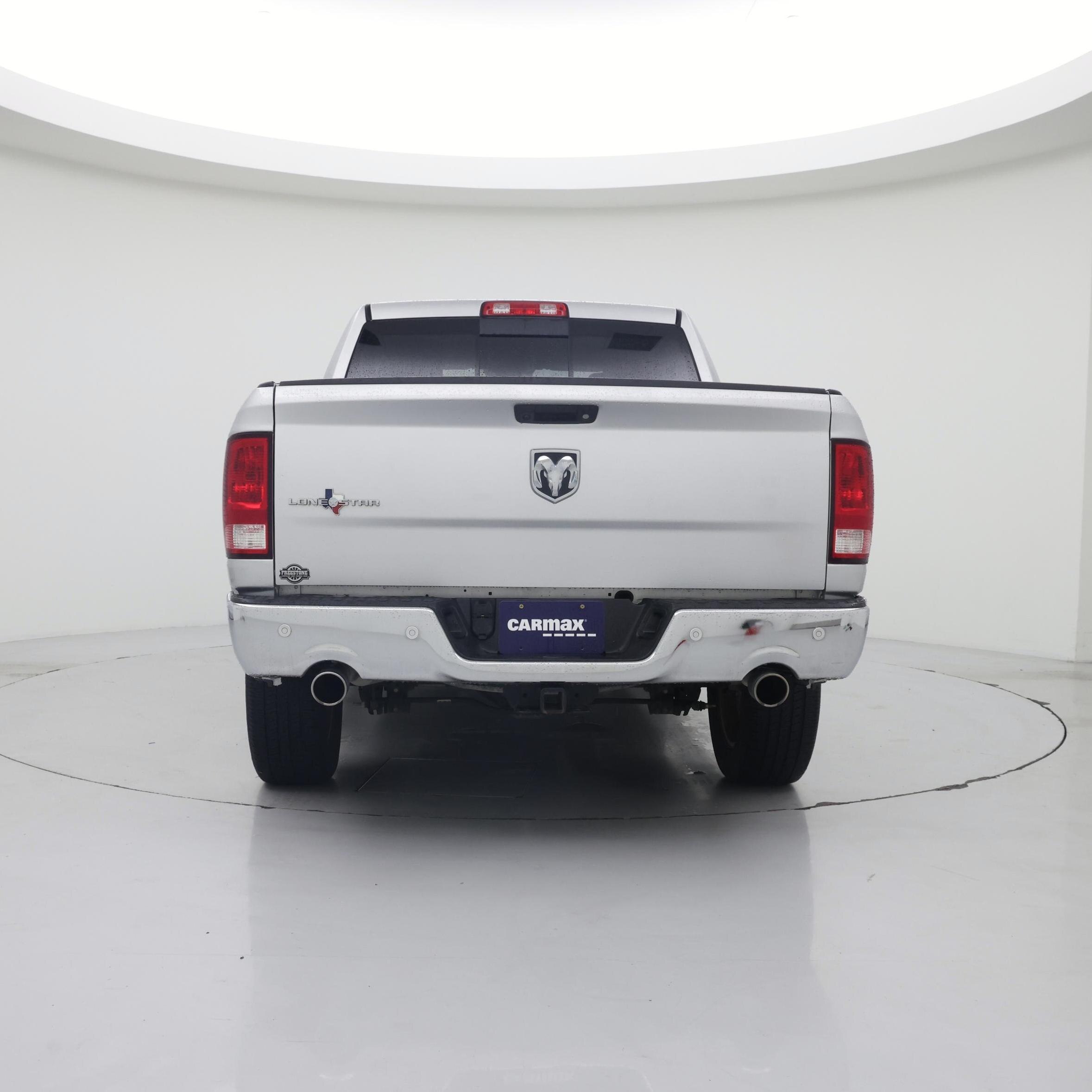 Thumbnail: 2017 RAM 1500 - 6