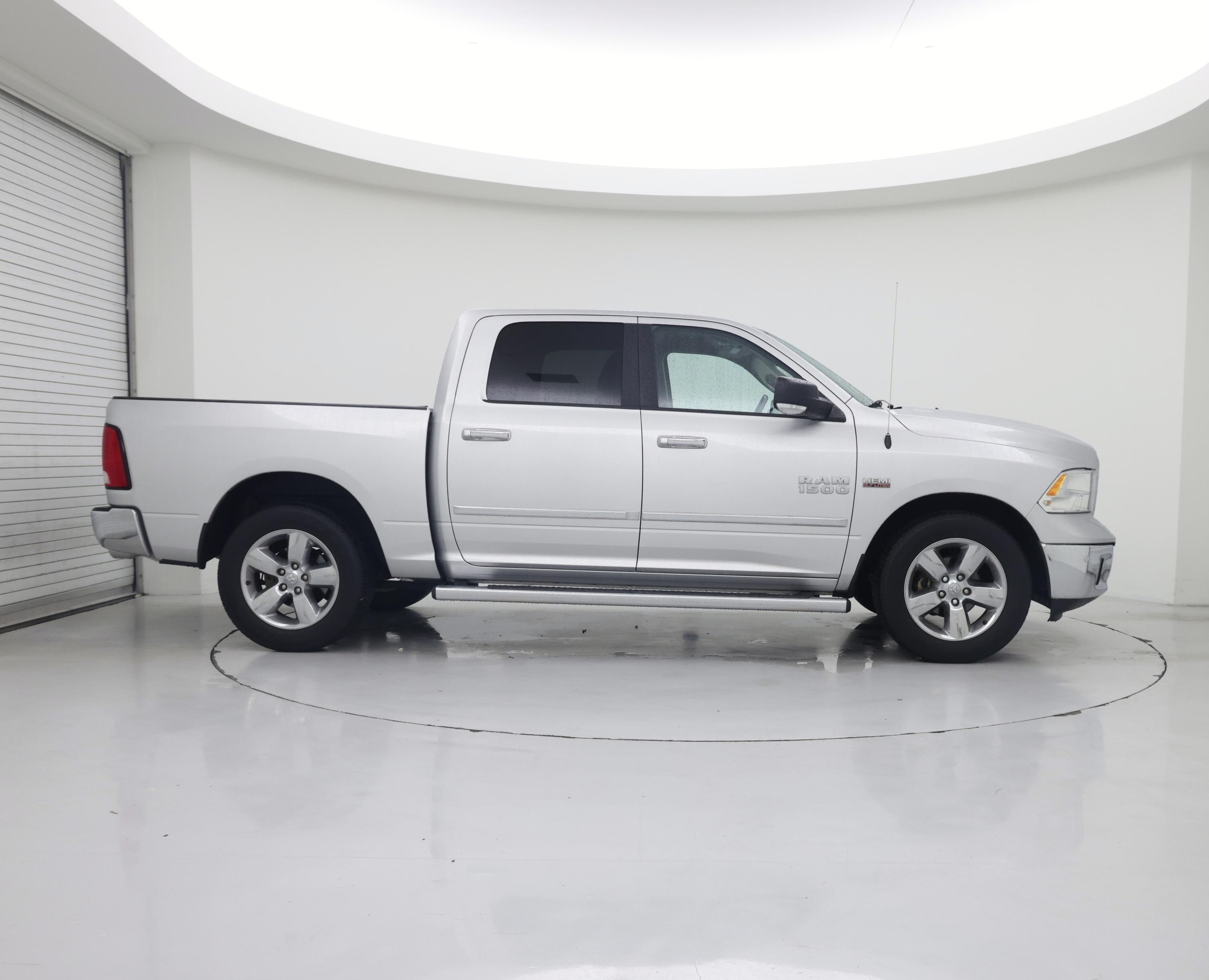 Thumbnail: 2017 RAM 1500 - 7