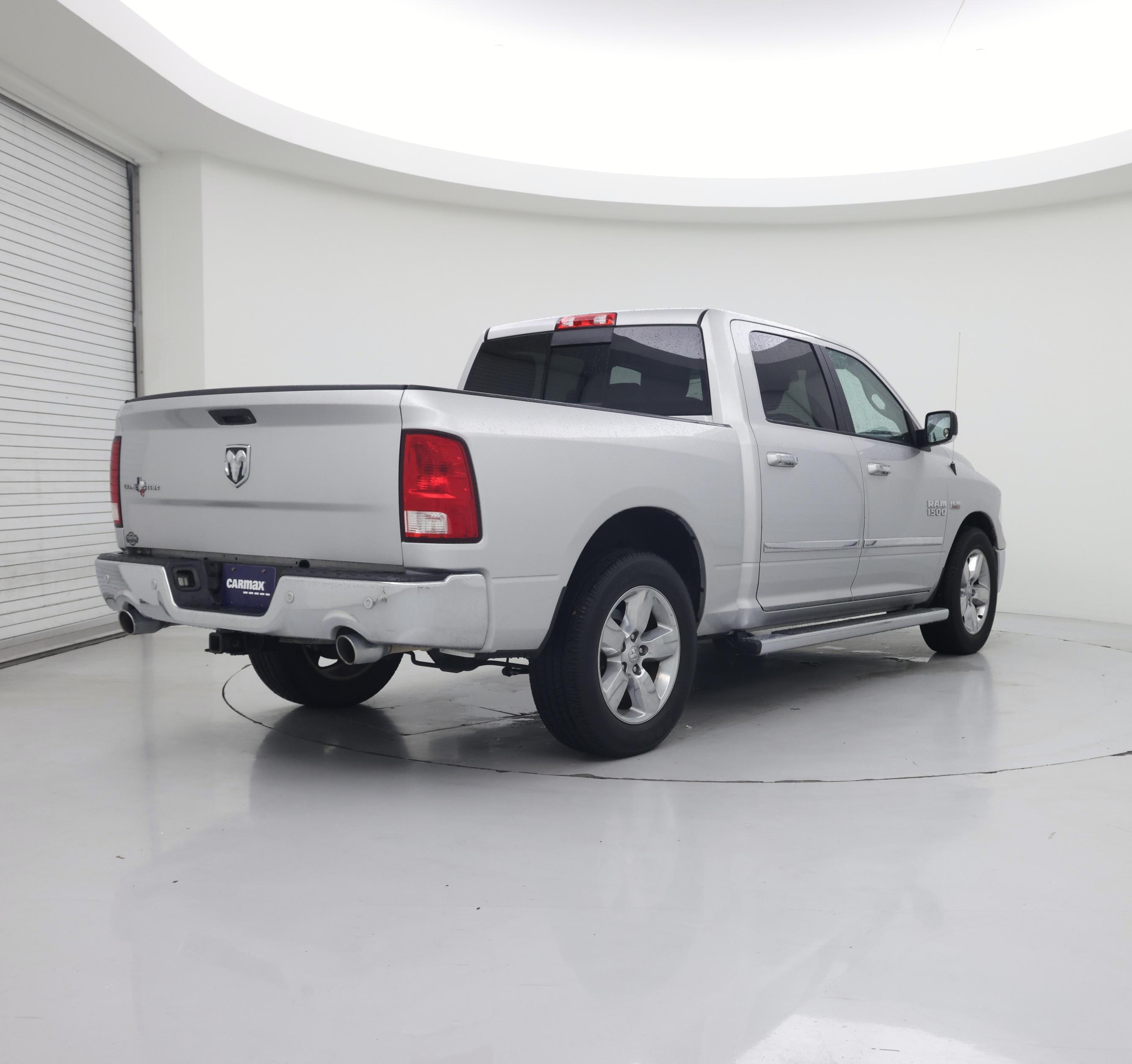Thumbnail: 2017 RAM 1500 - 8