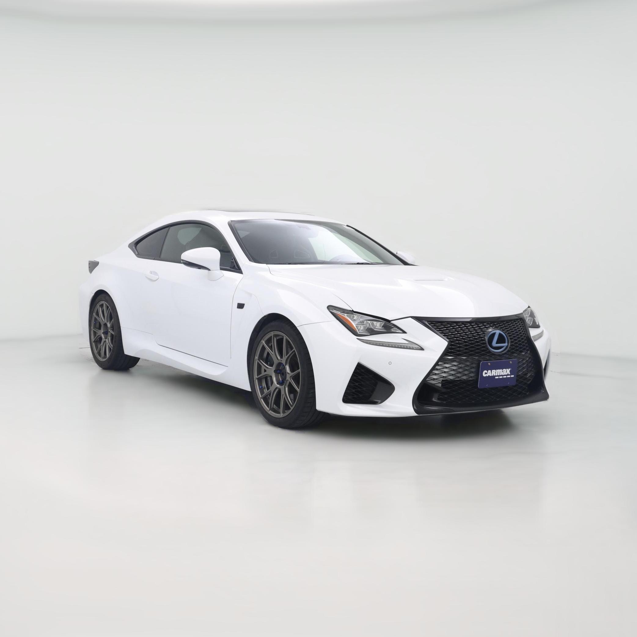 Thumbnail: 2015 Lexus RC - 1