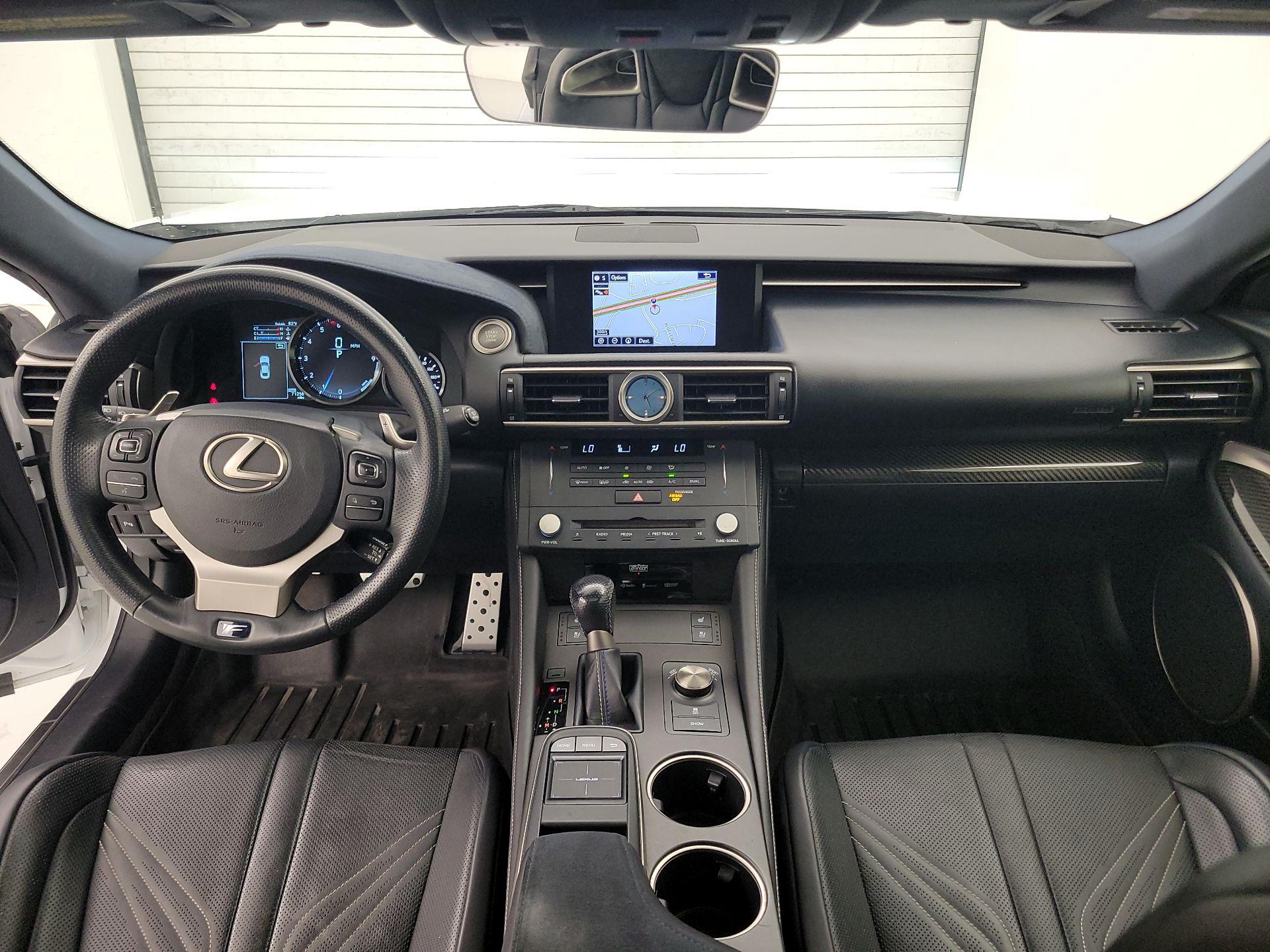 Thumbnail: 2015 Lexus RC - 9