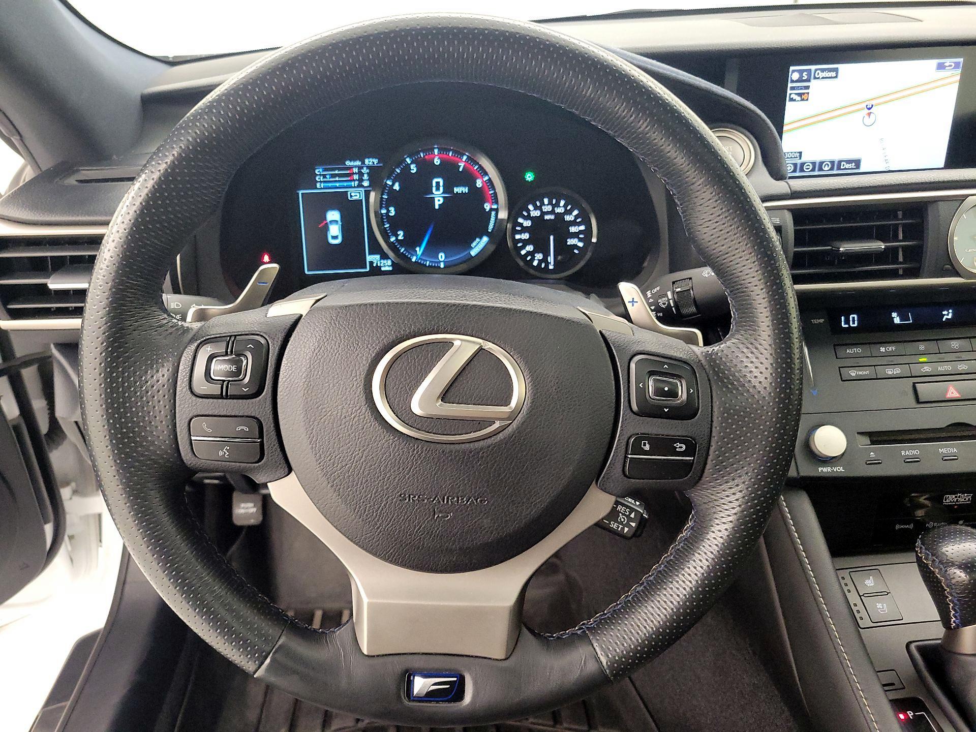 Thumbnail: 2015 Lexus RC - 10