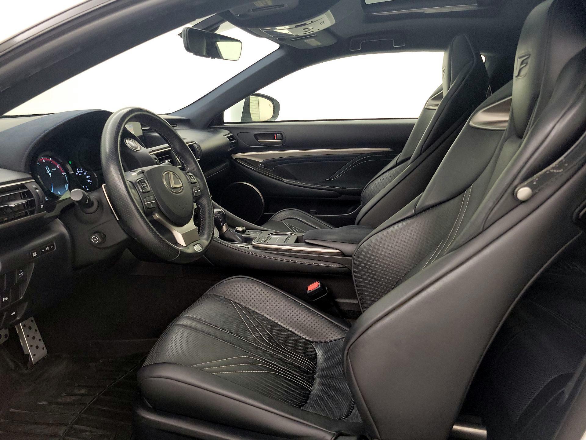 Thumbnail: 2015 Lexus RC - 11