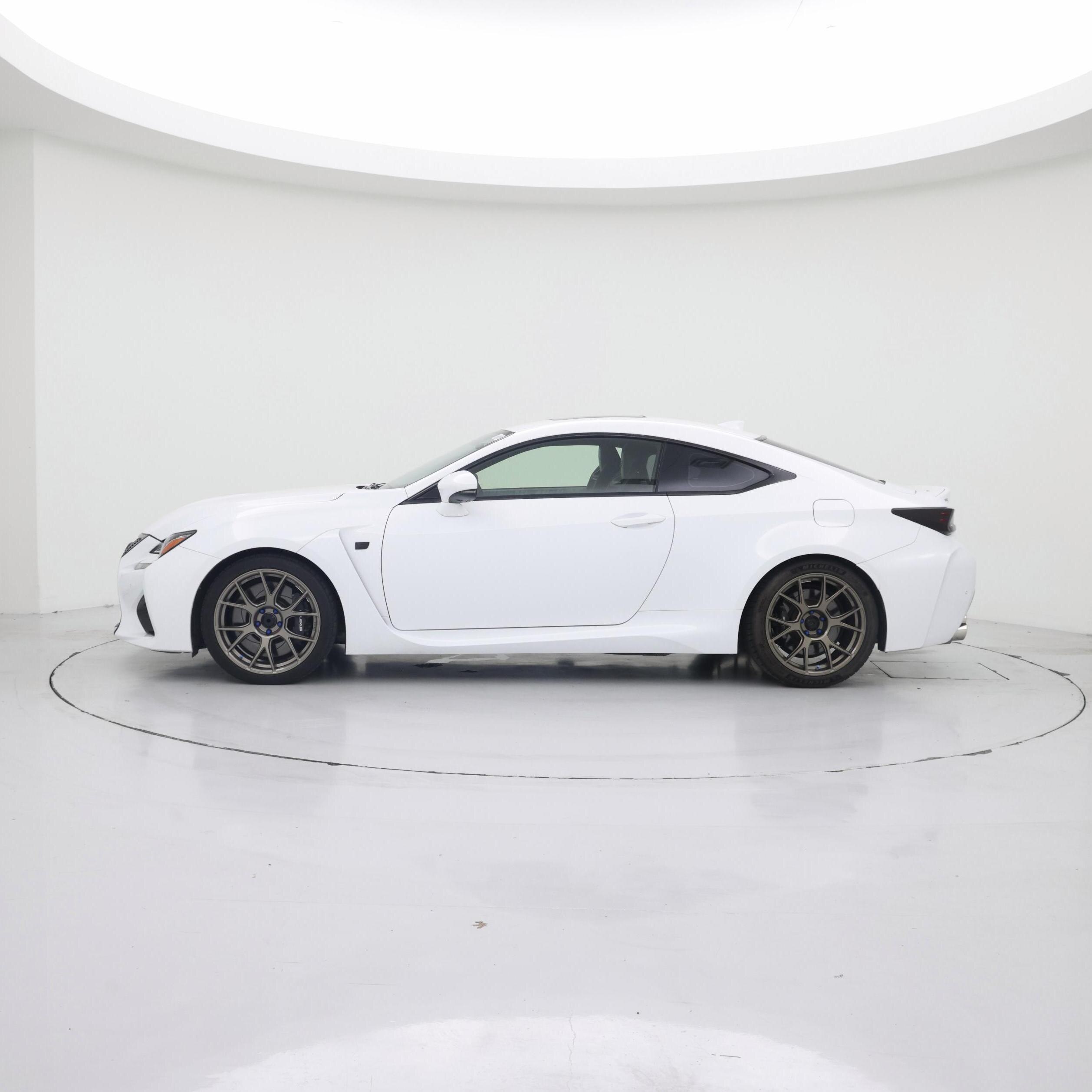 Thumbnail: 2015 Lexus RC - 3