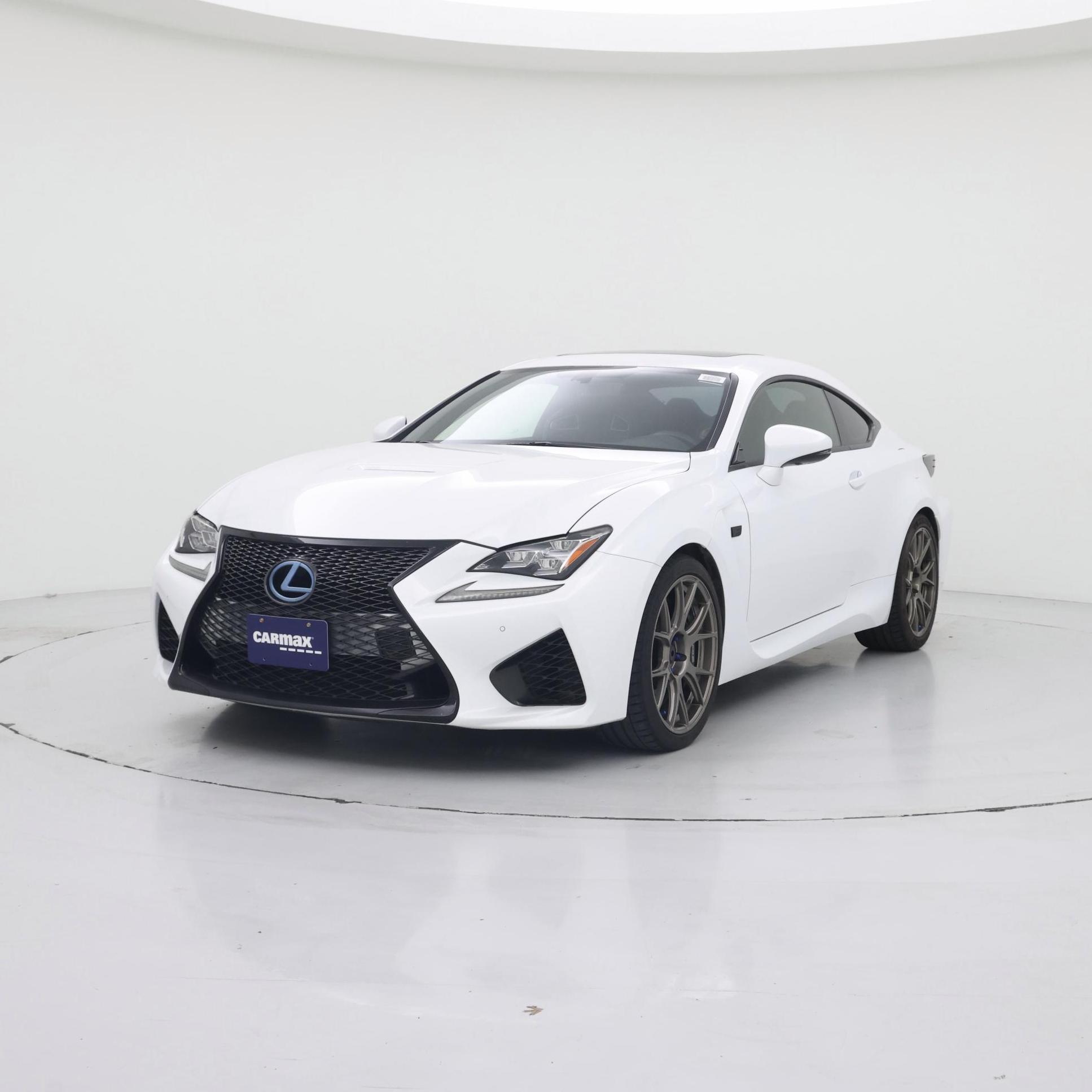 Thumbnail: 2015 Lexus RC - 4
