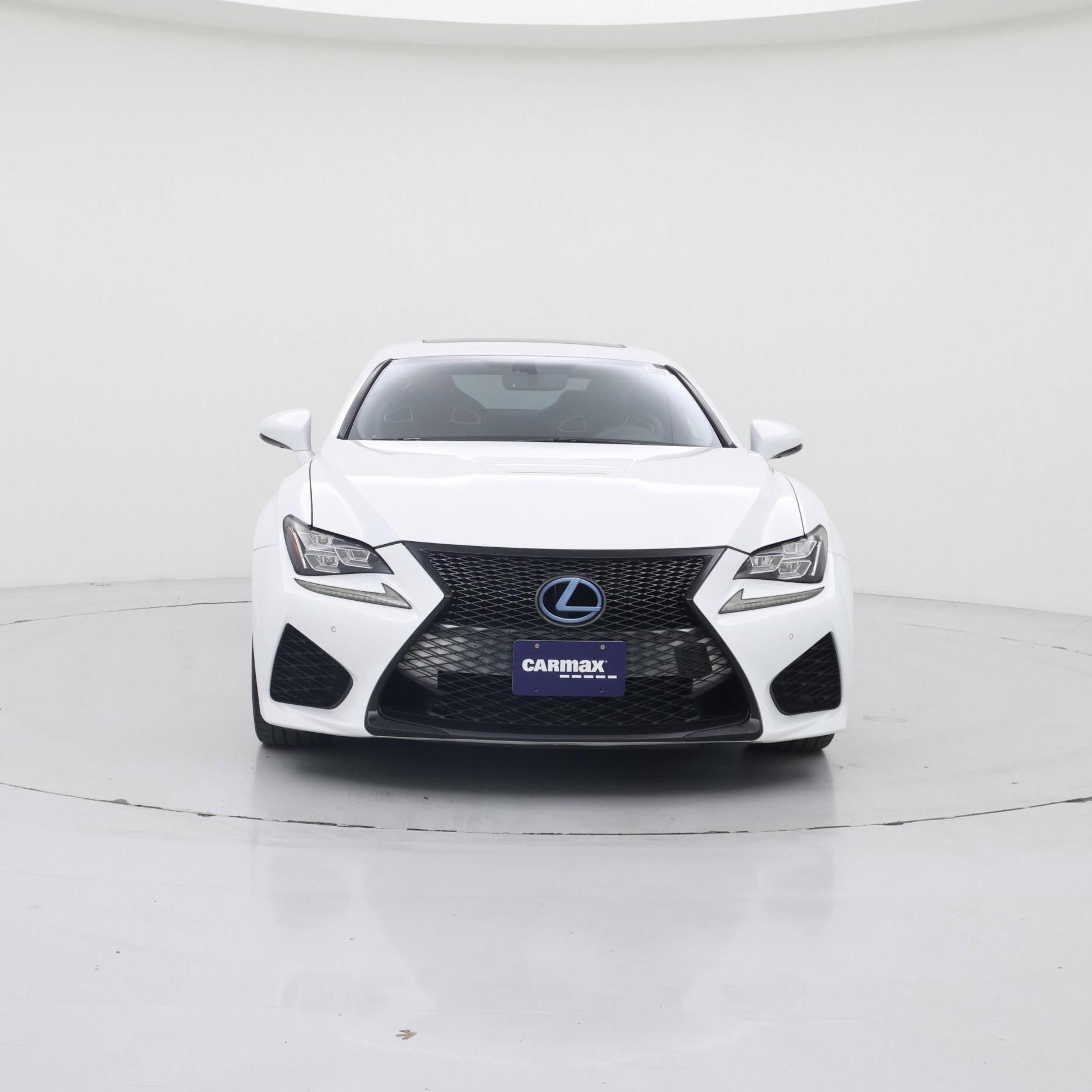 Thumbnail: 2015 Lexus RC - 5