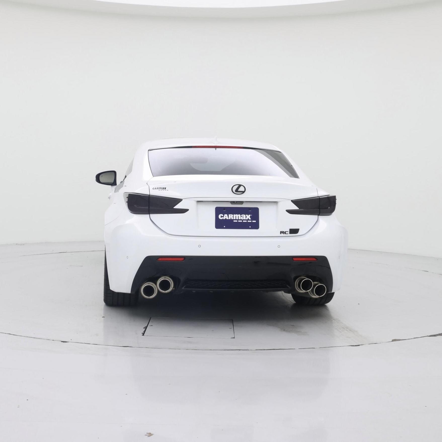 Thumbnail: 2015 Lexus RC - 6