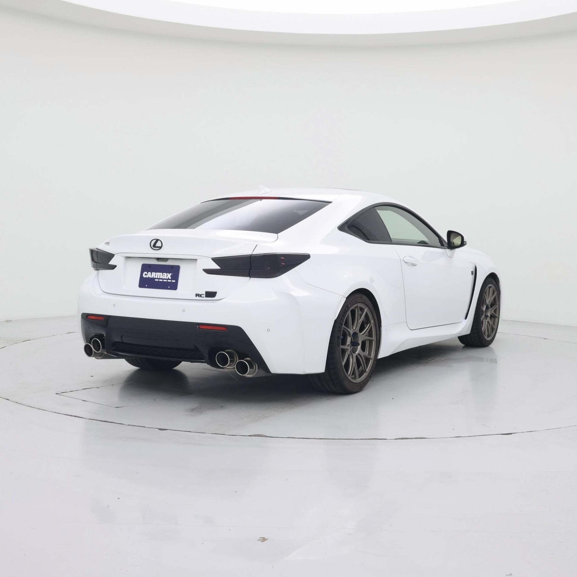 Thumbnail: 2015 Lexus RC - 8