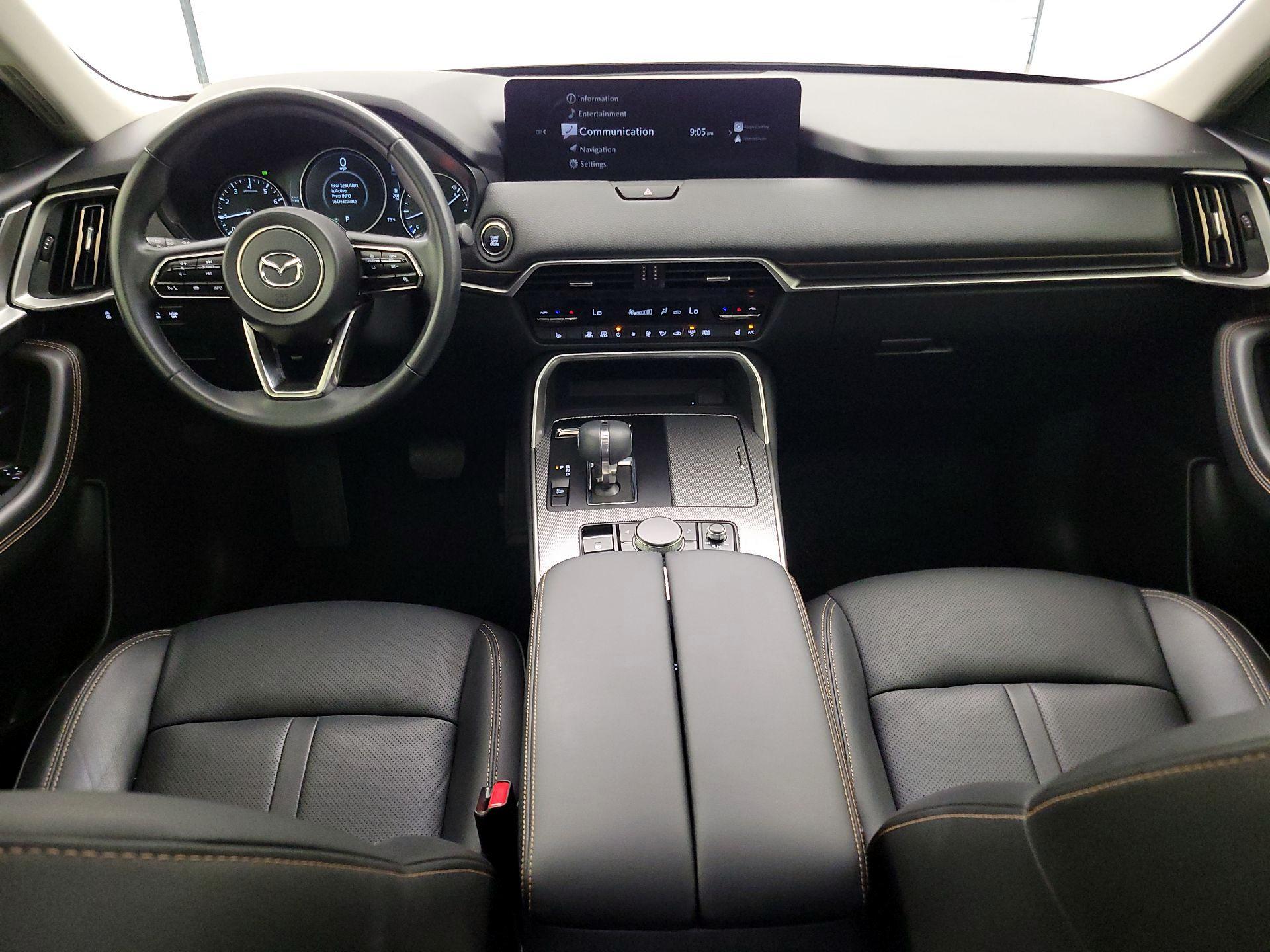 Thumbnail: 2025 Mazda CX-90 - 9