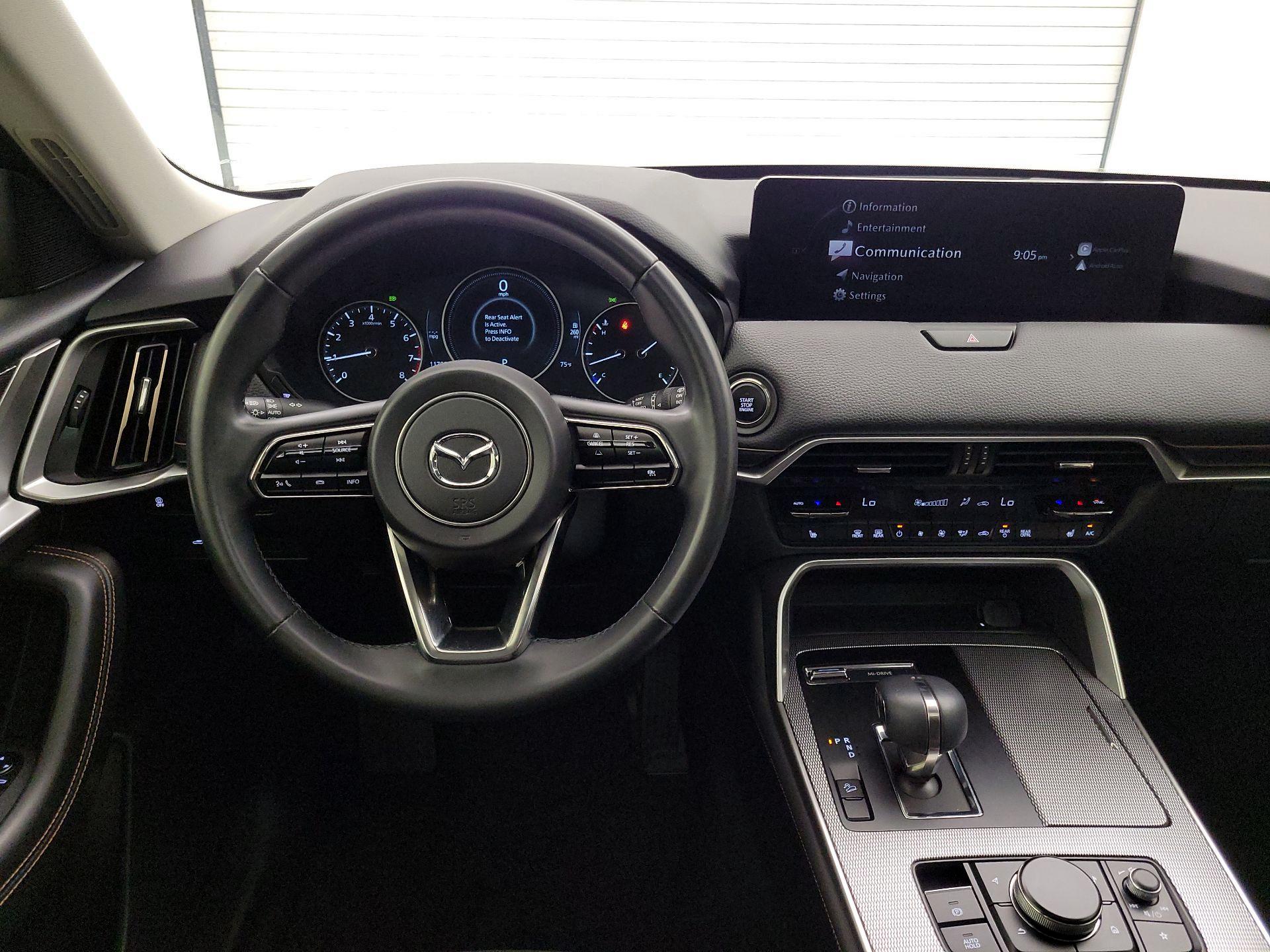 Thumbnail: 2025 Mazda CX-90 - 10