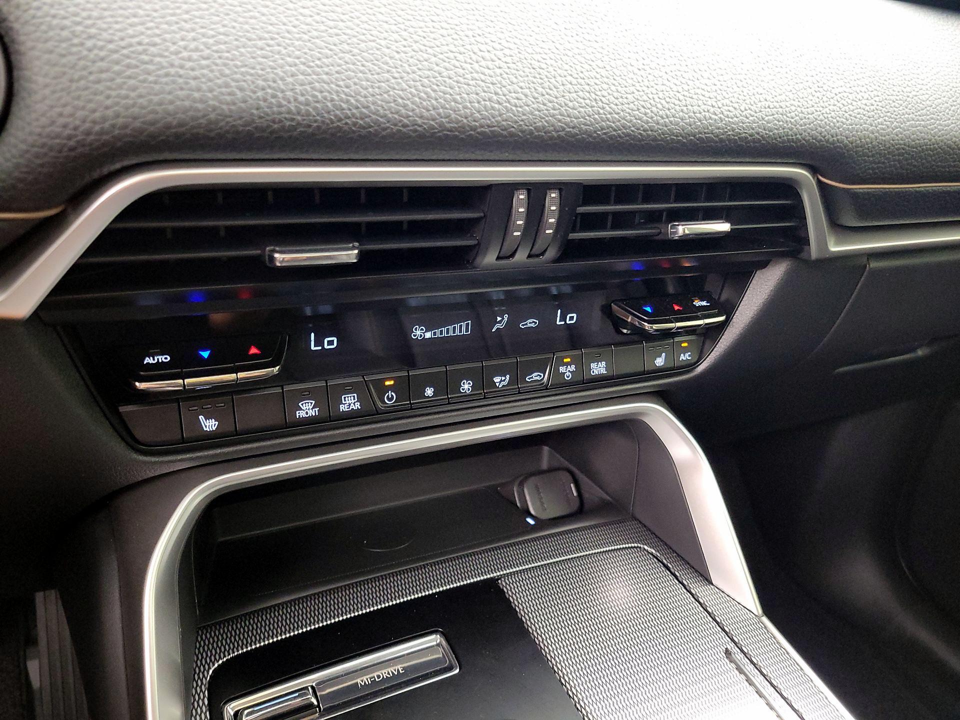 Thumbnail: 2025 Mazda CX-90 - 16